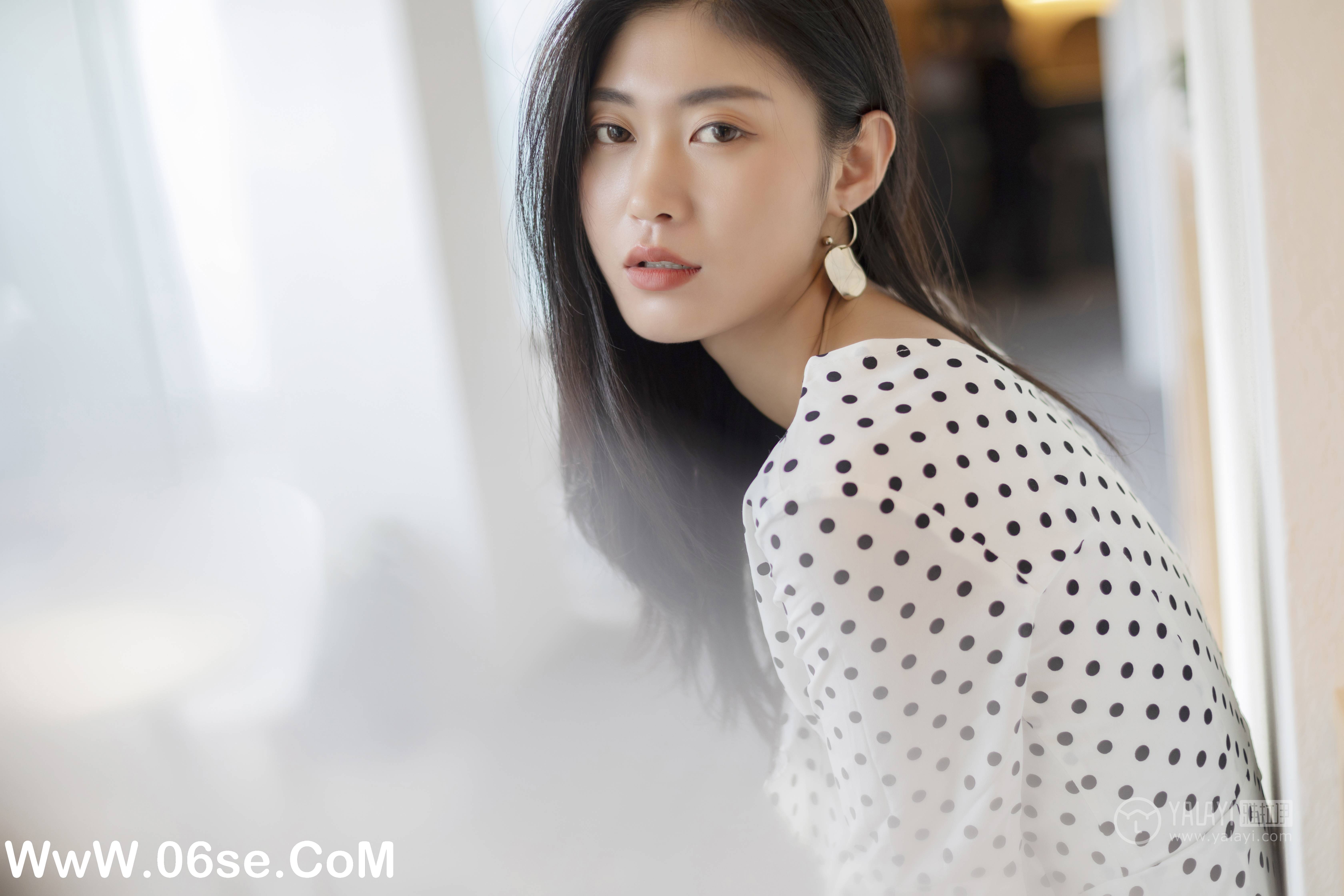 图片[45]-[YALAYI雅拉伊] No.264 波点女孩儿 乔妹儿-六色网