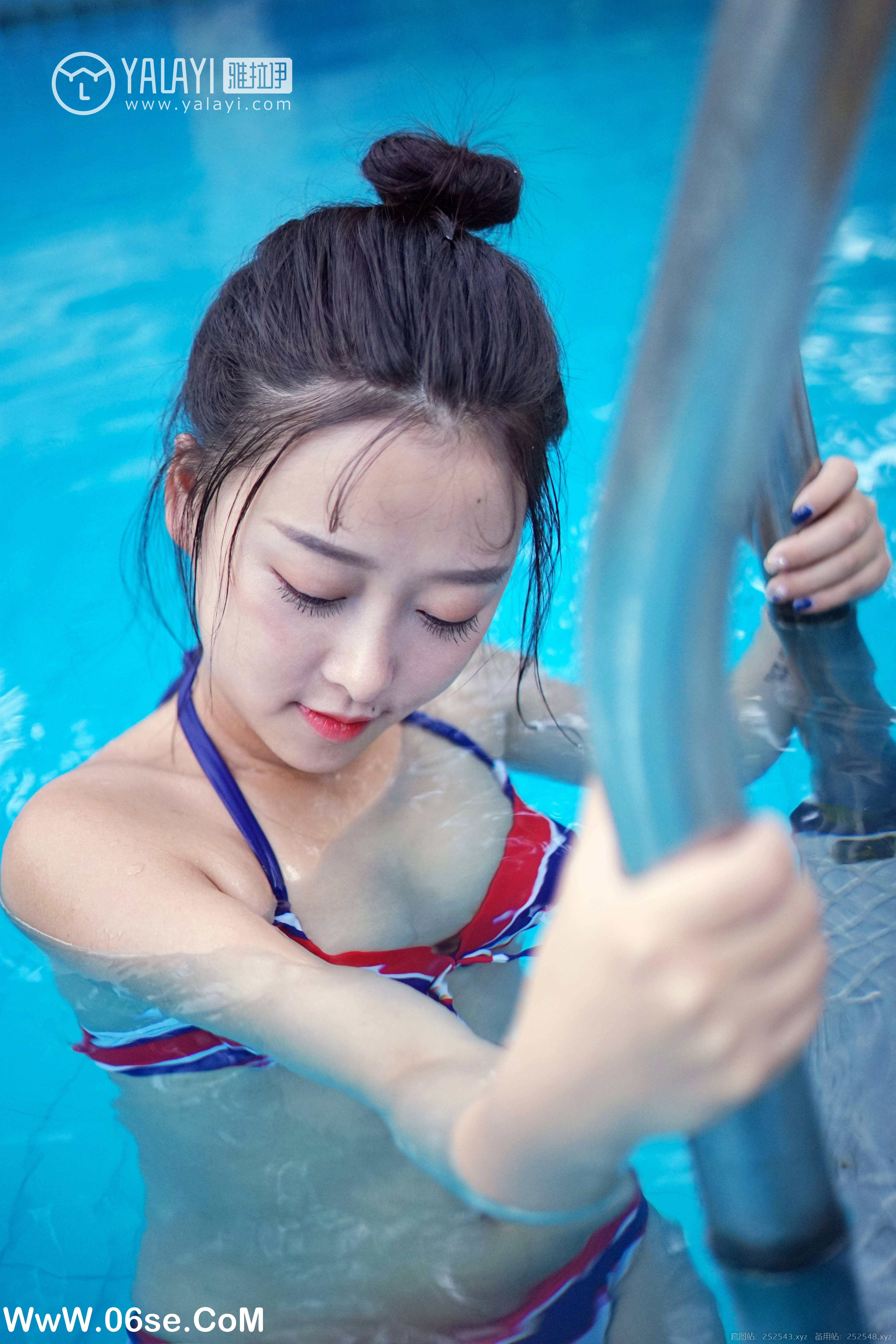 图片[9]-[YALAYI雅拉伊] NO.024 夏日时光 王小淼-六色网