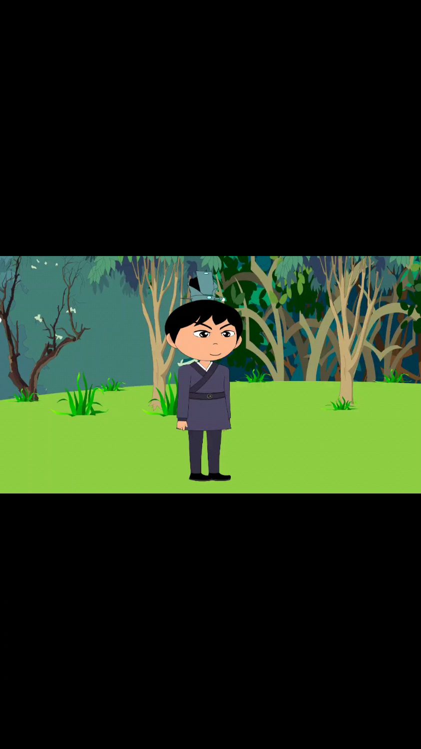 第五集丨终于突破筑基期了,从此海阔凭鱼跃,天高任鸟飞#修仙动画#动漫#动画制作