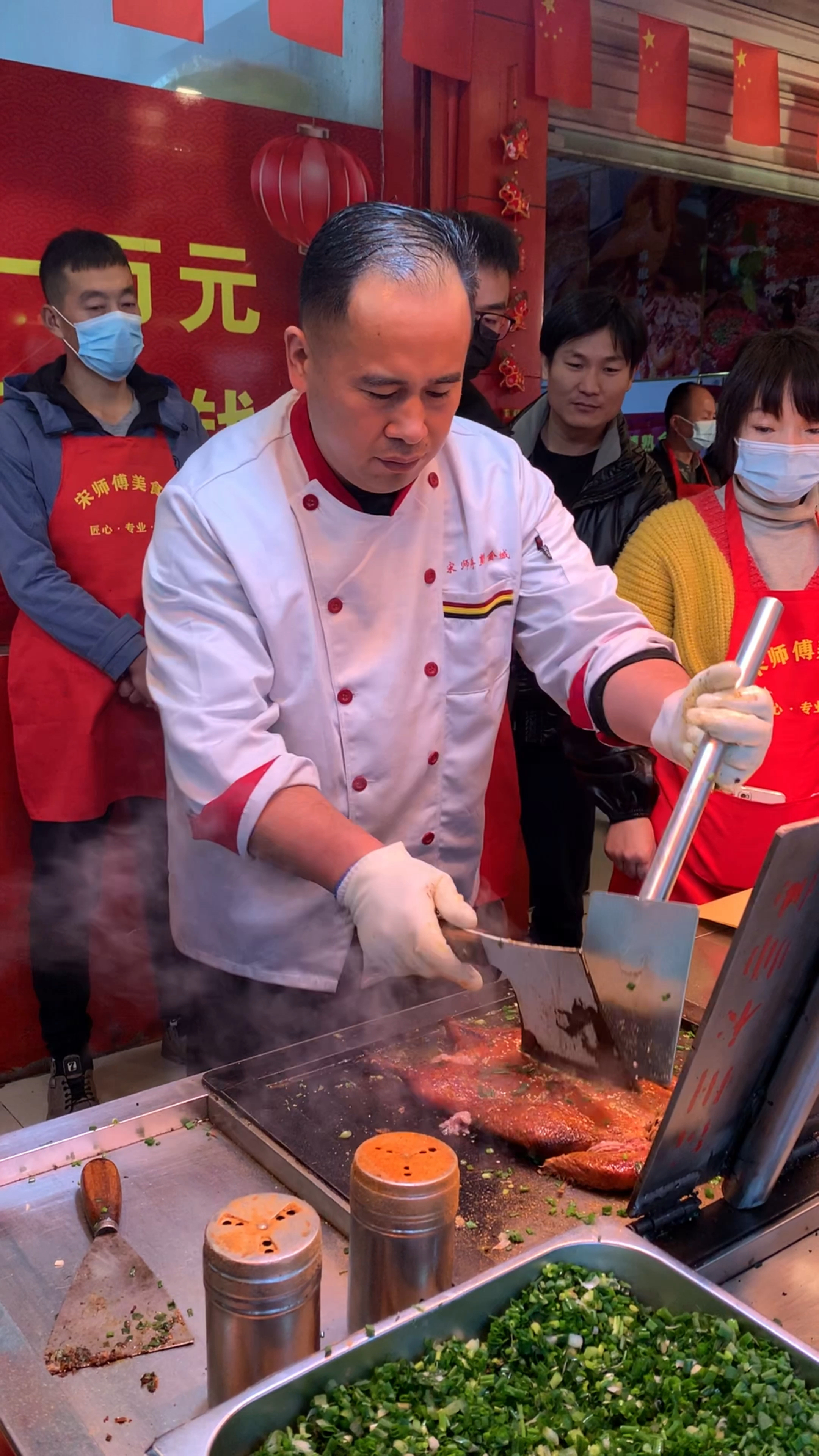 卤肉熟食之铁板鸭