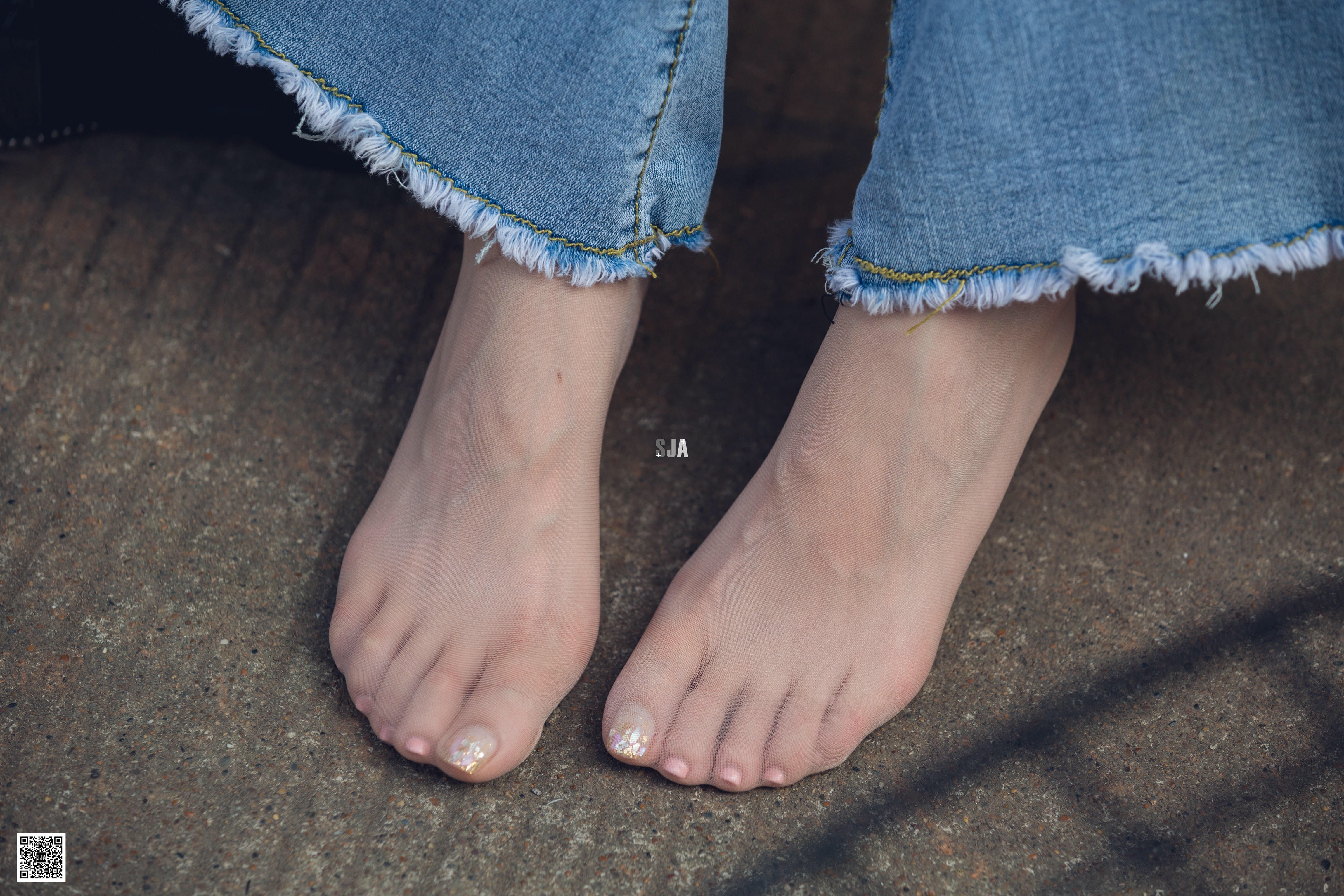 图片[60]-[SJA佳爷]闺蜜视角 NO.041 飘 [65P+113M]-六色网