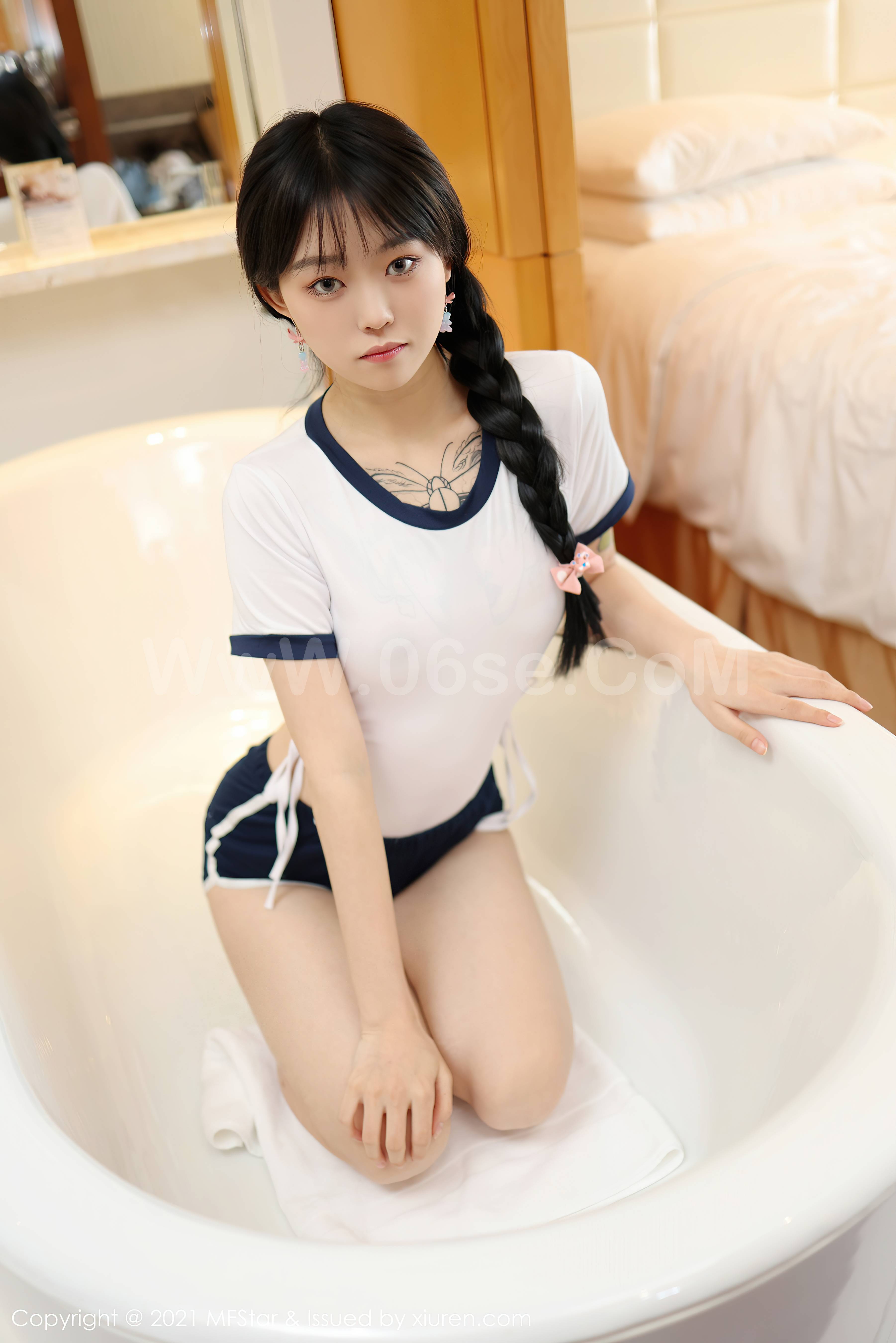 图片[10]-[MFStar模范学院]2021.07.21 Vol.515 奶瓶[43+1P364M]-六色网