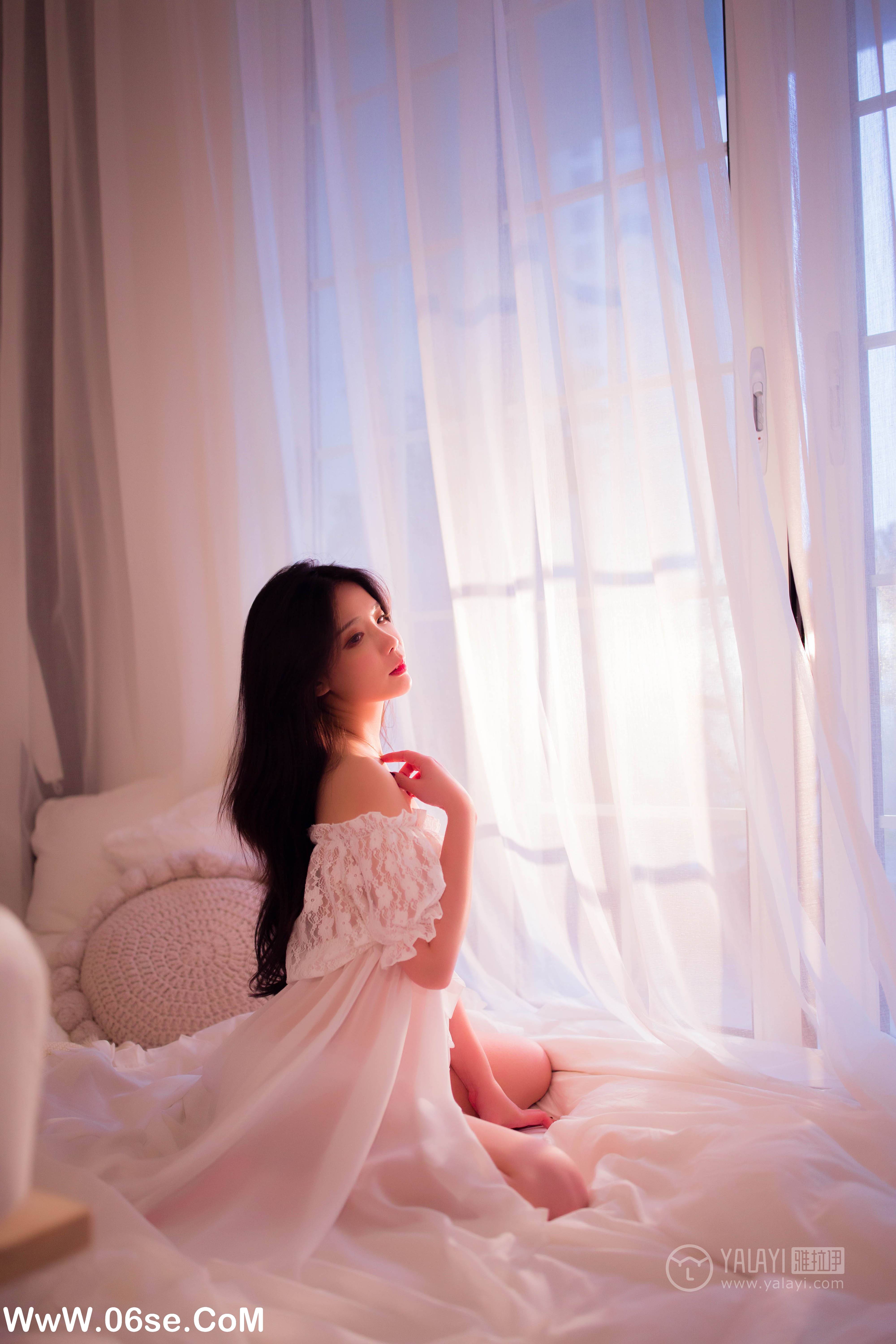 图片[42]-[YALAYI雅拉伊] No.182 温柔香 雪梨姬-六色网