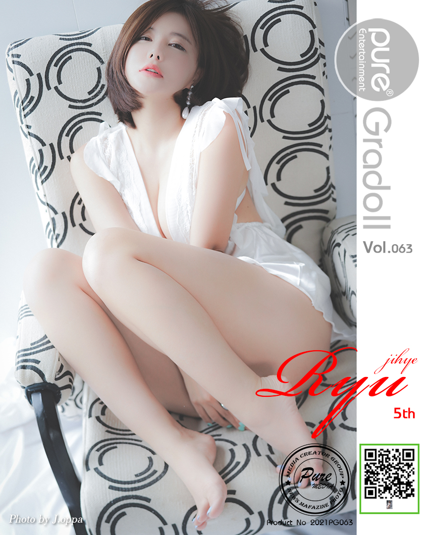 图片[75]-[Pure Media] NO.063 Ryu Ji Hye[78P618M]-六色网
