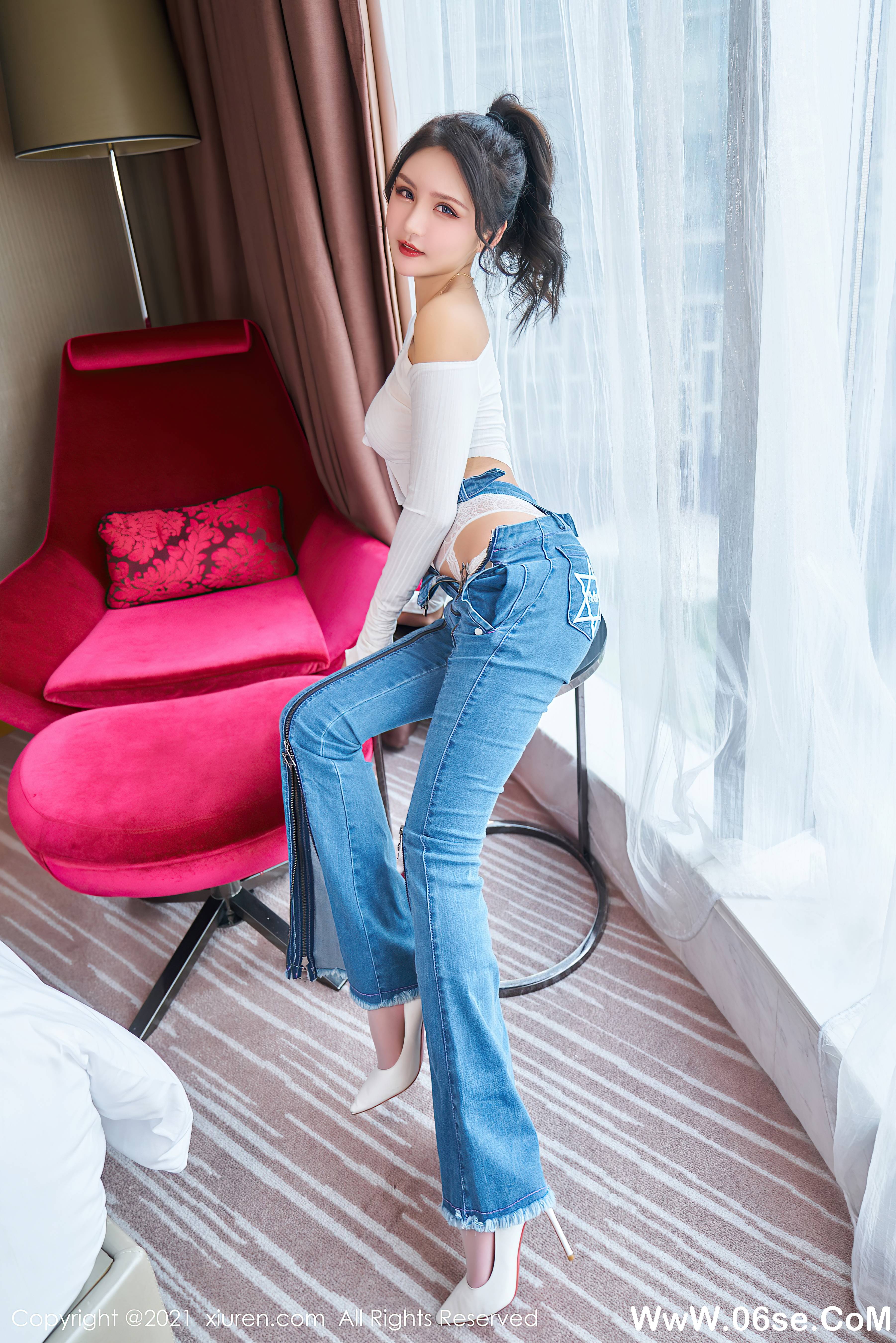 图片[17]-[XIUREN秀人网] 2021.07.27 NO.3720 Emily尹菲[64+1P717M]-六色网
