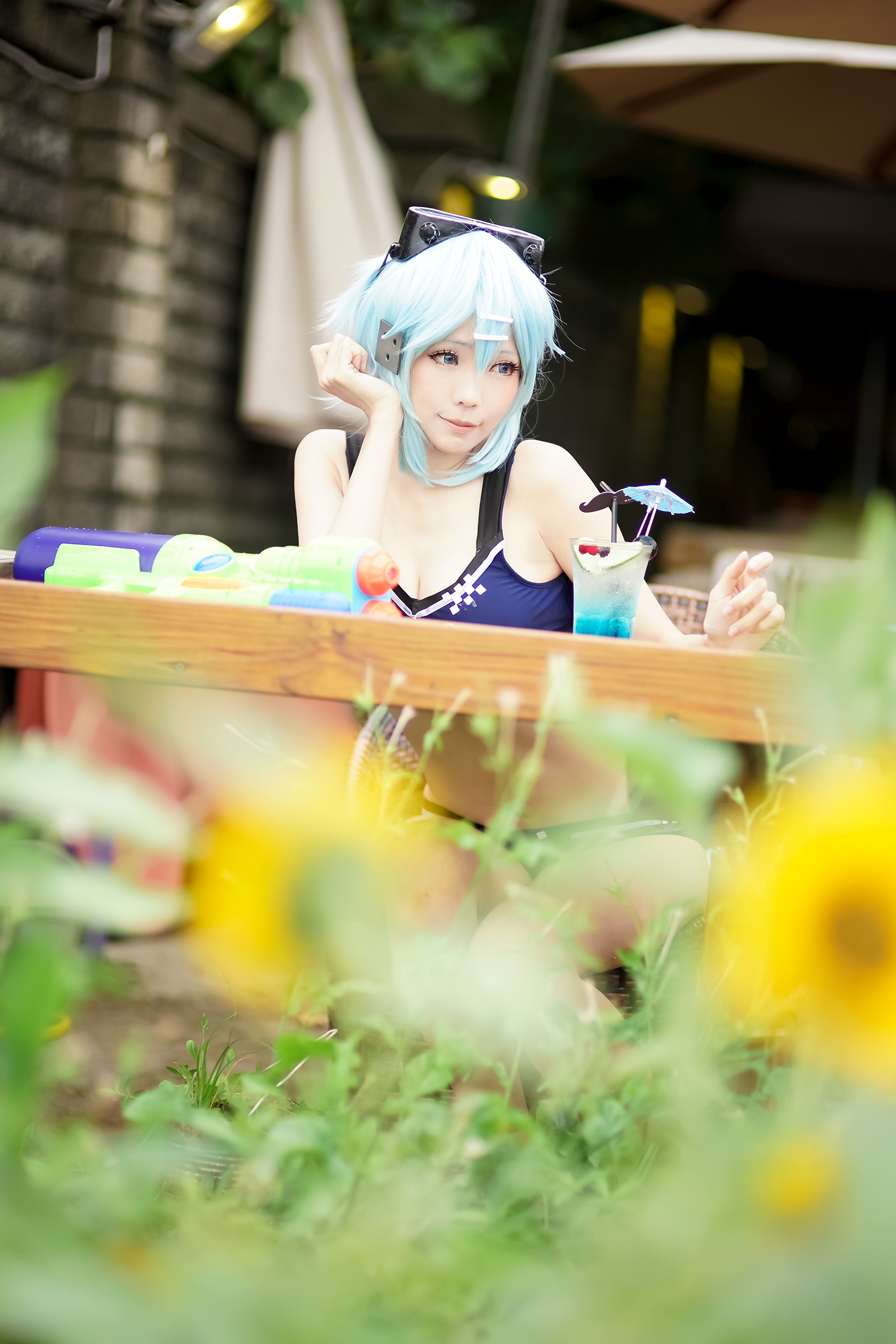 图片[31]-Ely_eee(ElyEE子) NO.065 — 诗乃海边[35P75M]-六色网