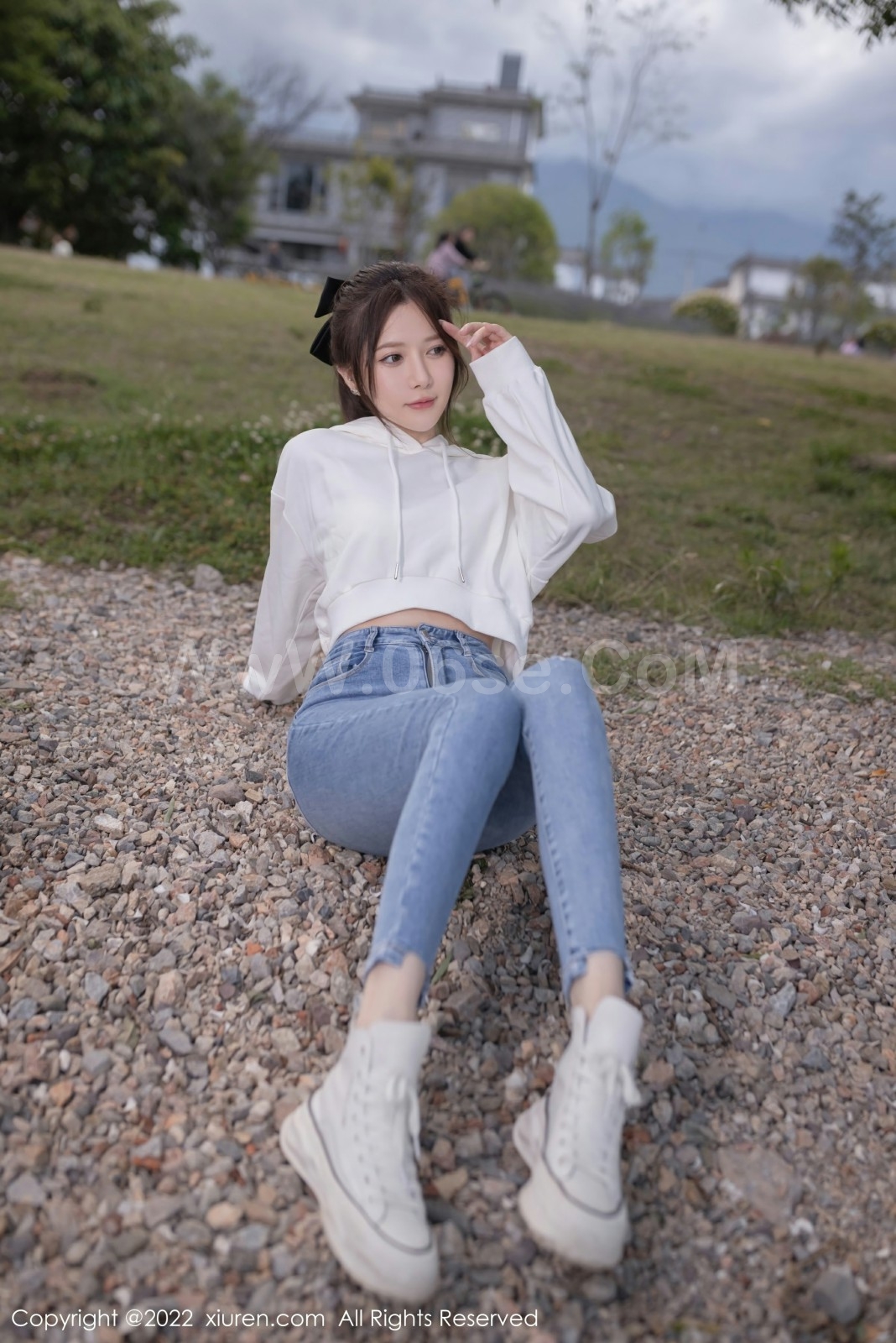 图片[13]-[XiuRen秀人网] 2022.06.17 No.5159 鱼子酱Fish-六色网