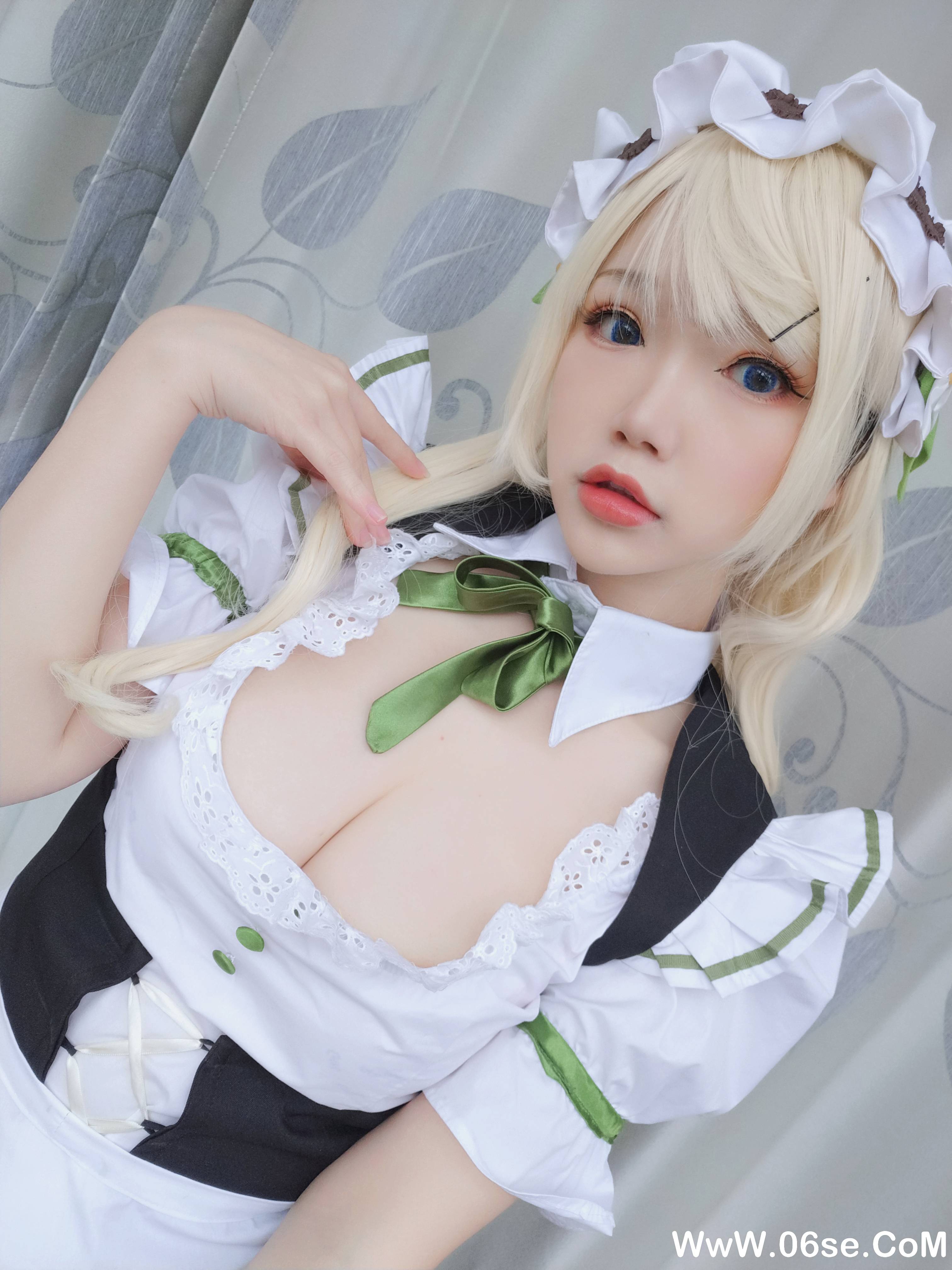 图片[29]-雪晴 – 自撮りVol.15 Grainne Draser 女仆 [49P225M]-六色网
