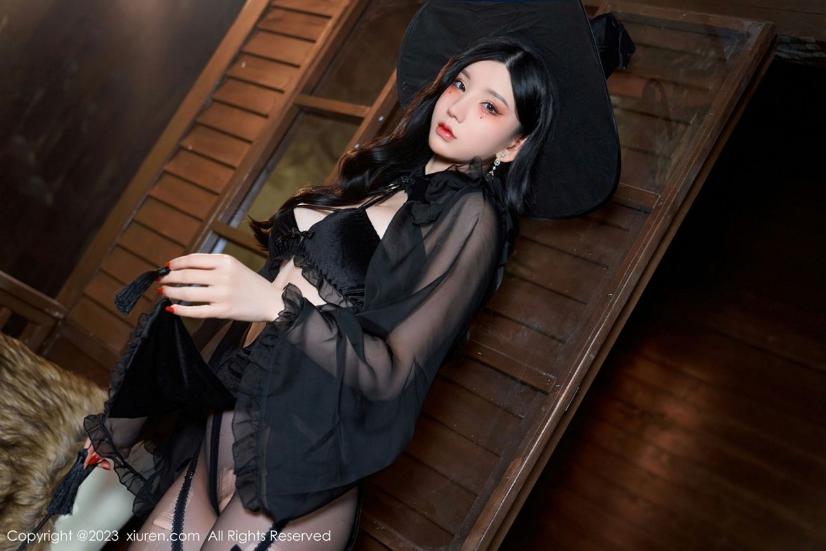 图片[21]-【XiuRen秀人網】2023.03.03 Vol.6362 周于希Sally【71P】-六色网