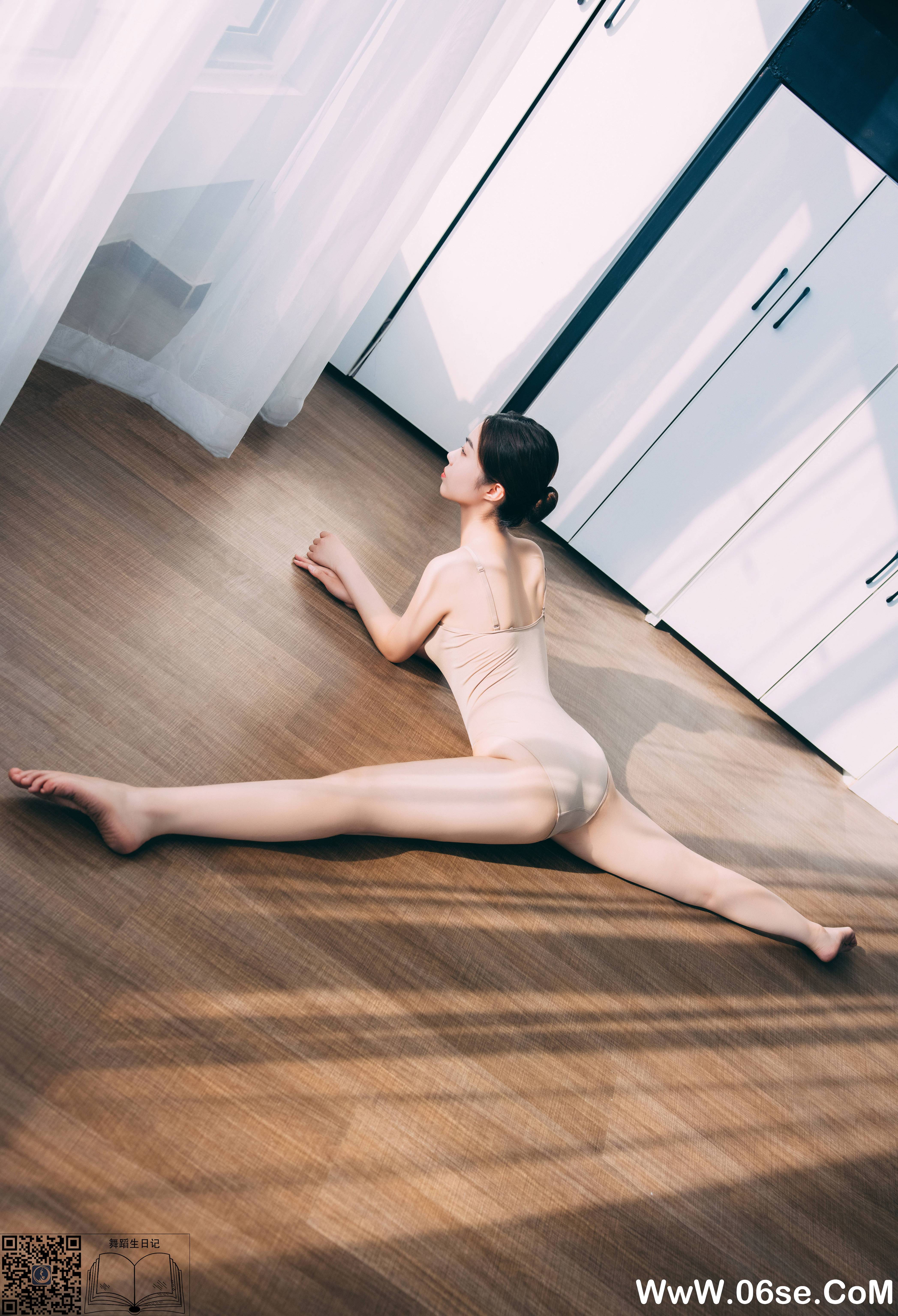 图片[29]-[GALLI嘉丽]舞蹈生日记 048 – 蒋新怡[51P329M]-六色网
