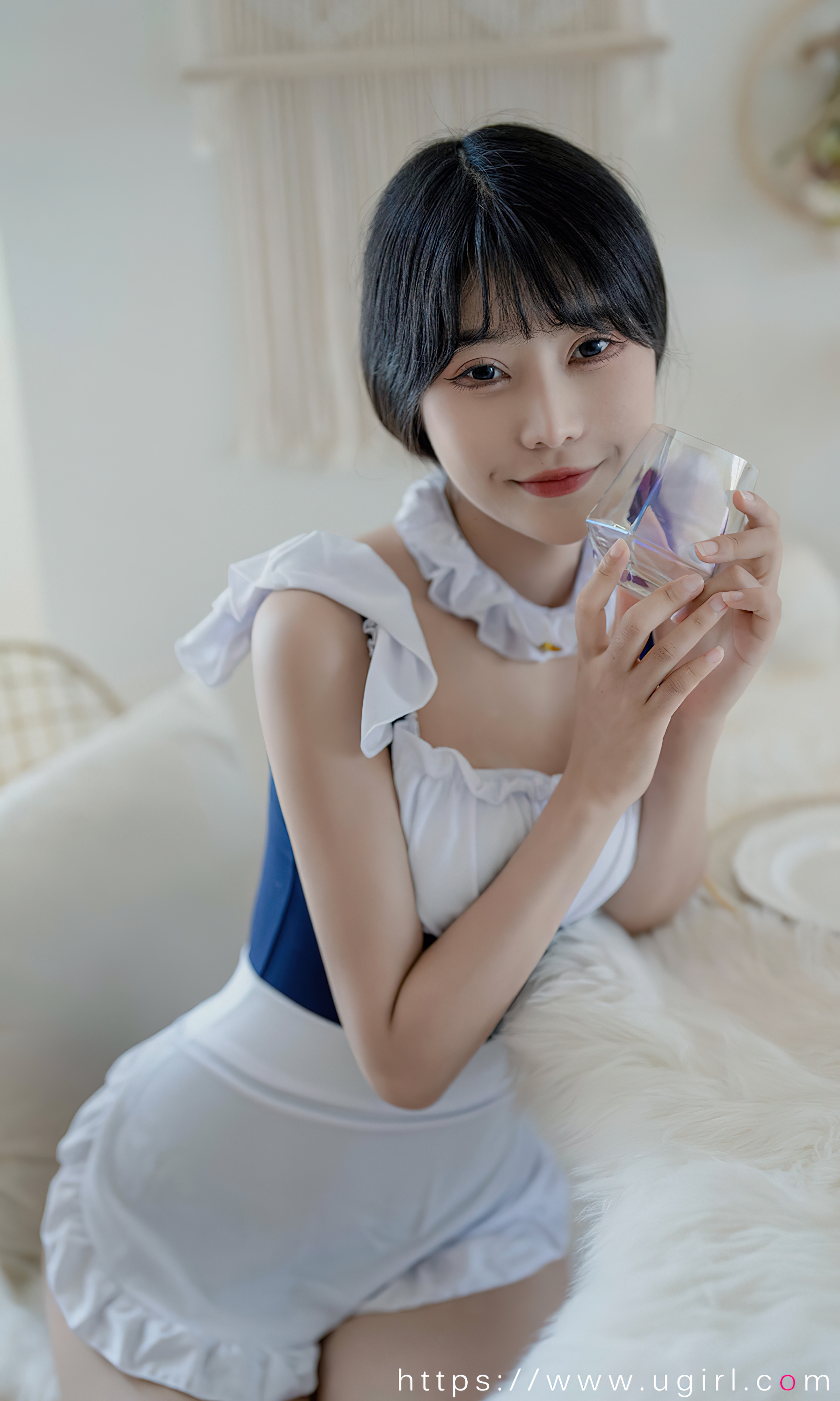 图片[7]-[Ugirls爱尤物] No.2388 柚子-六色网