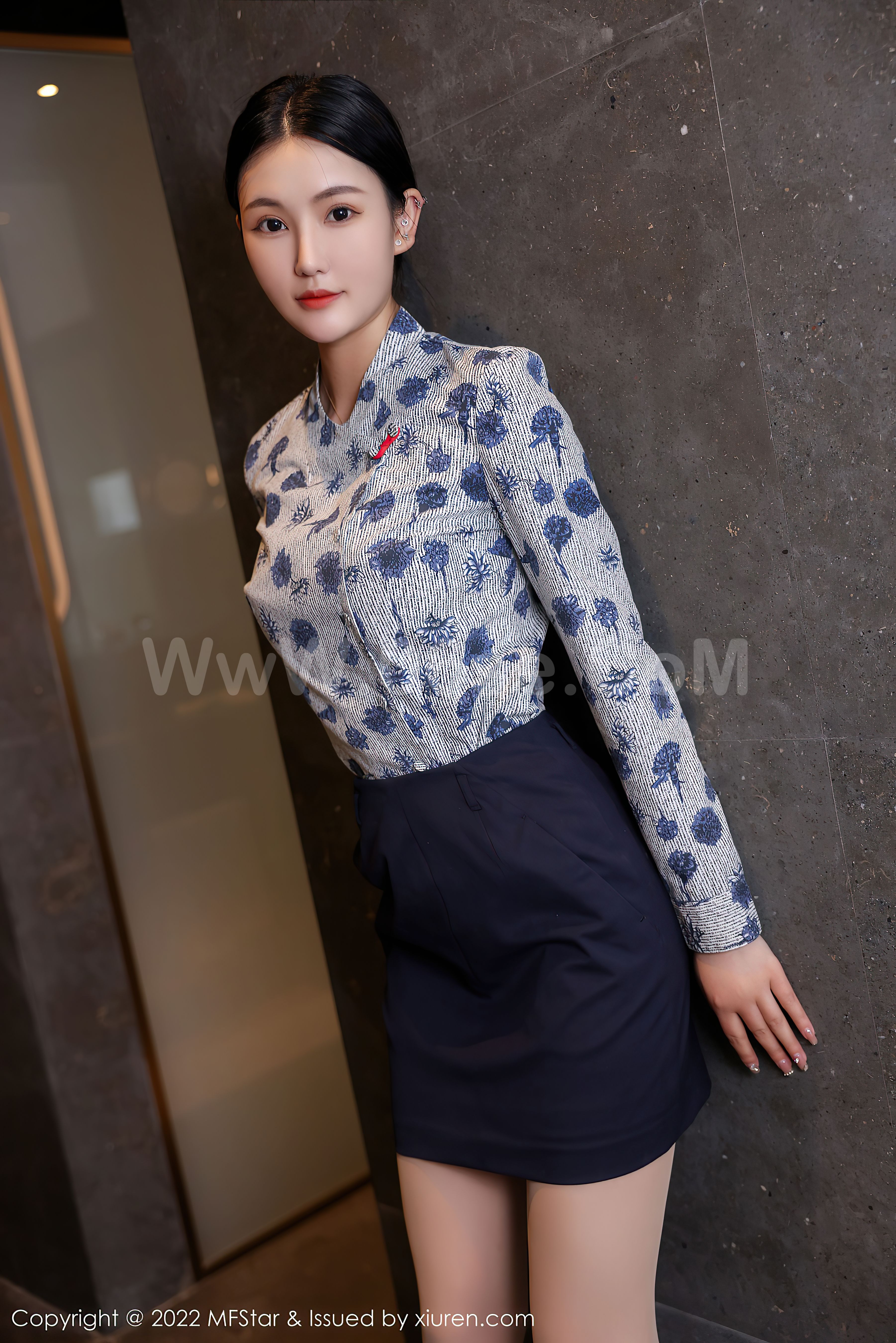 图片[4]-MFStar Vol.569 Ai西西里-六色网
