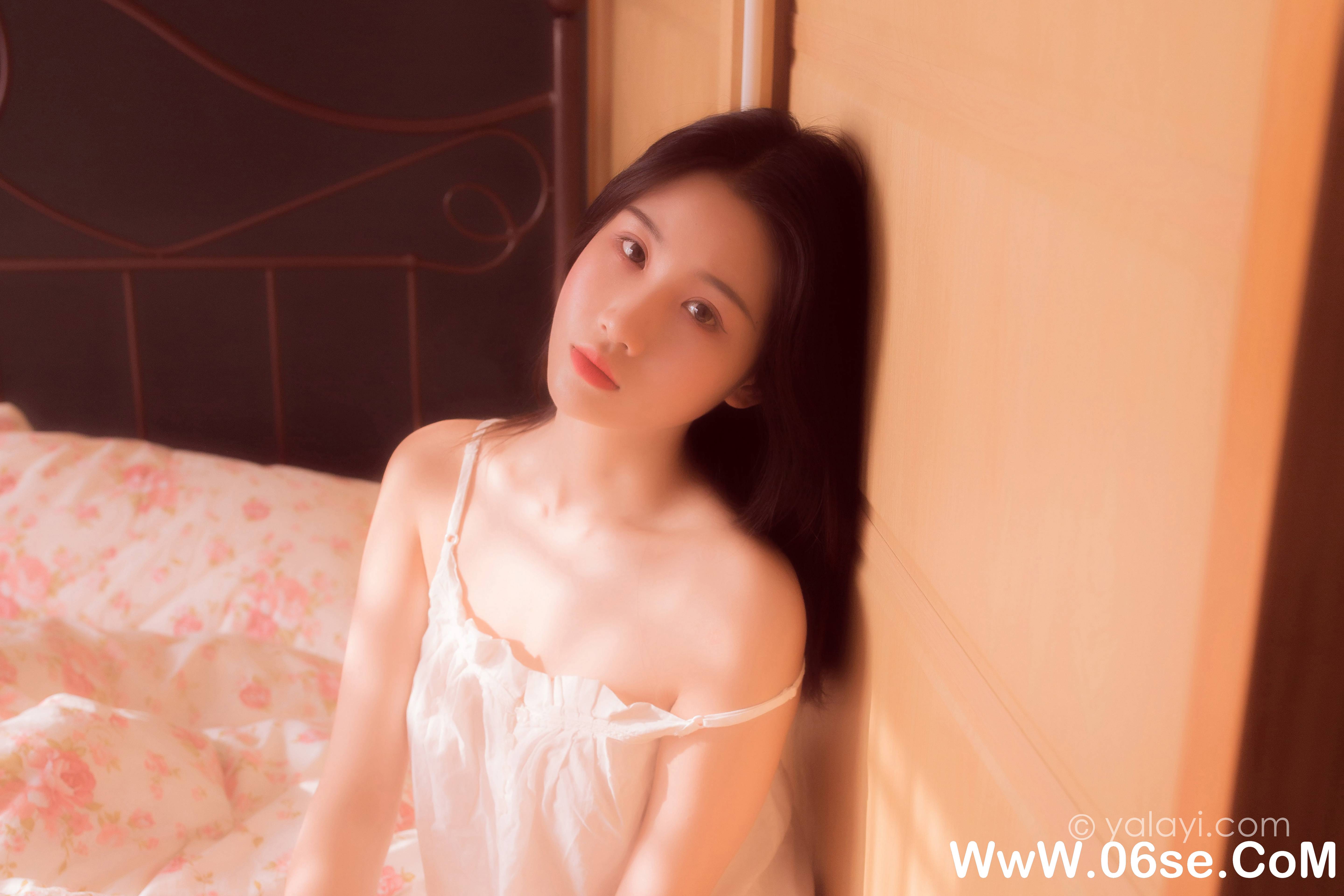 图片[41]-[YALAYI雅拉伊] 2021.07.21 NO.817 籹籹仔《深情》[33+1P436M]-六色网
