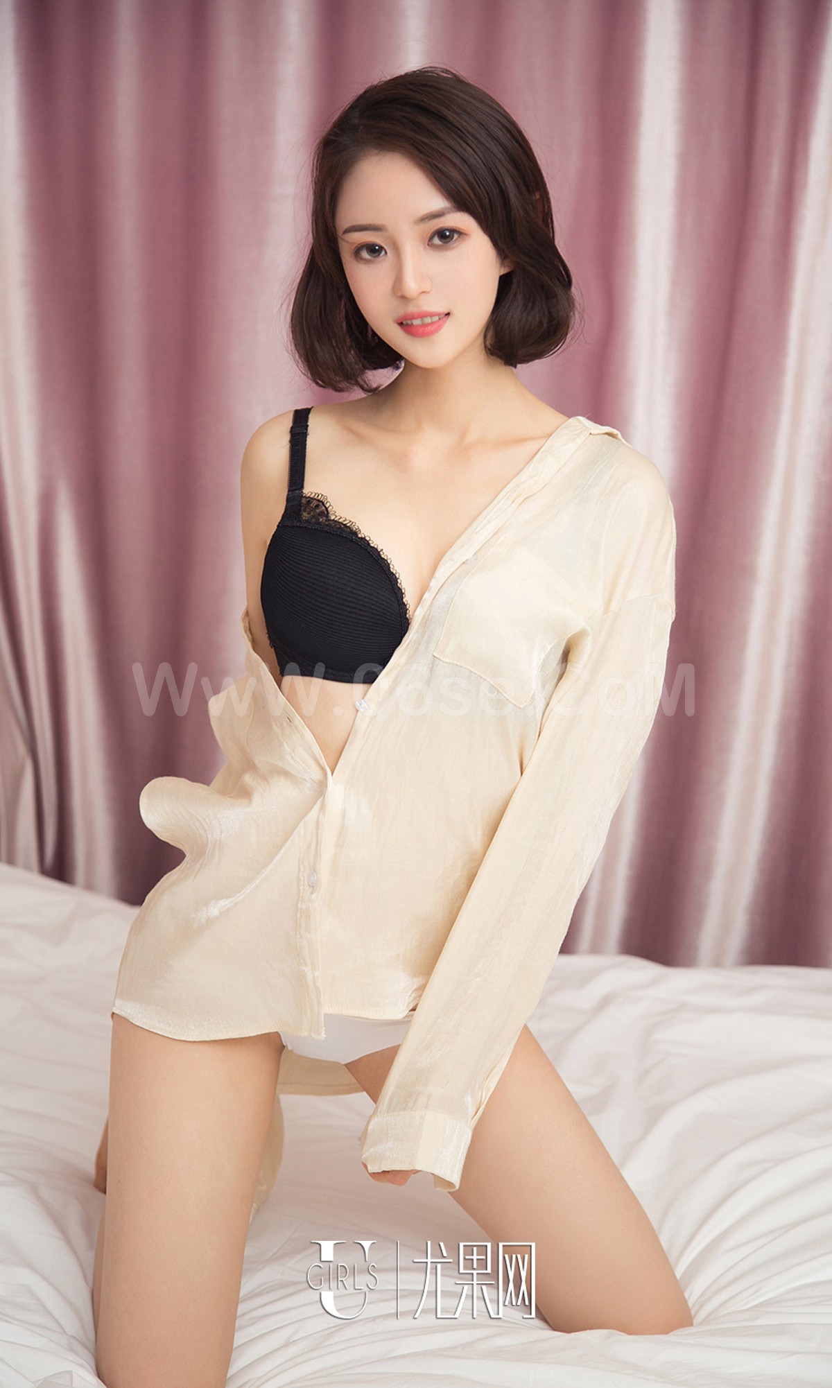 图片[25]-[Ugirls爱尤物] No.1325 Xiao Xiao Tian (筱筱甜)-六色网