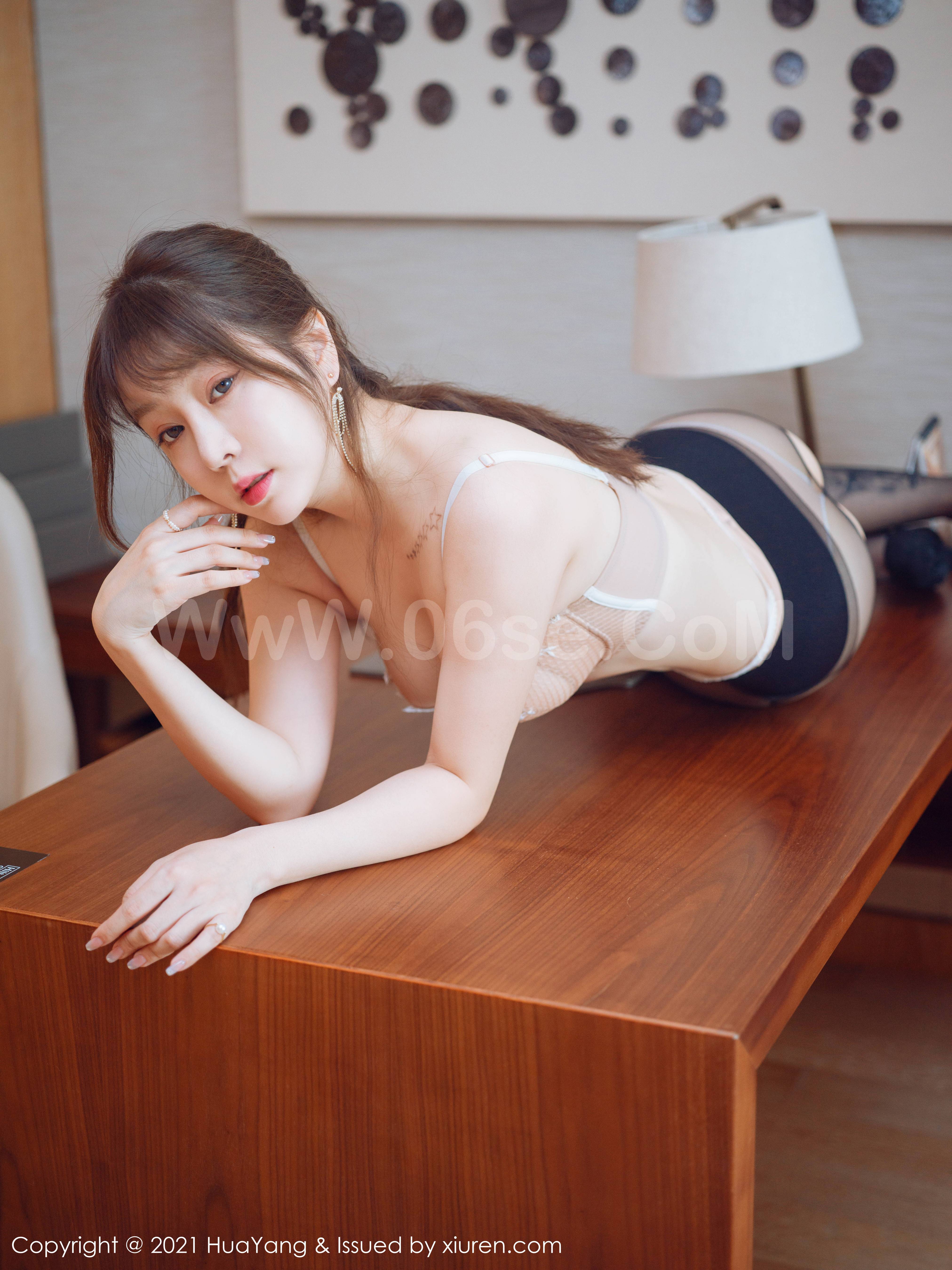 图片[36]-HuaYang Vol.368 Wang Yu Chun (王雨纯)-六色网
