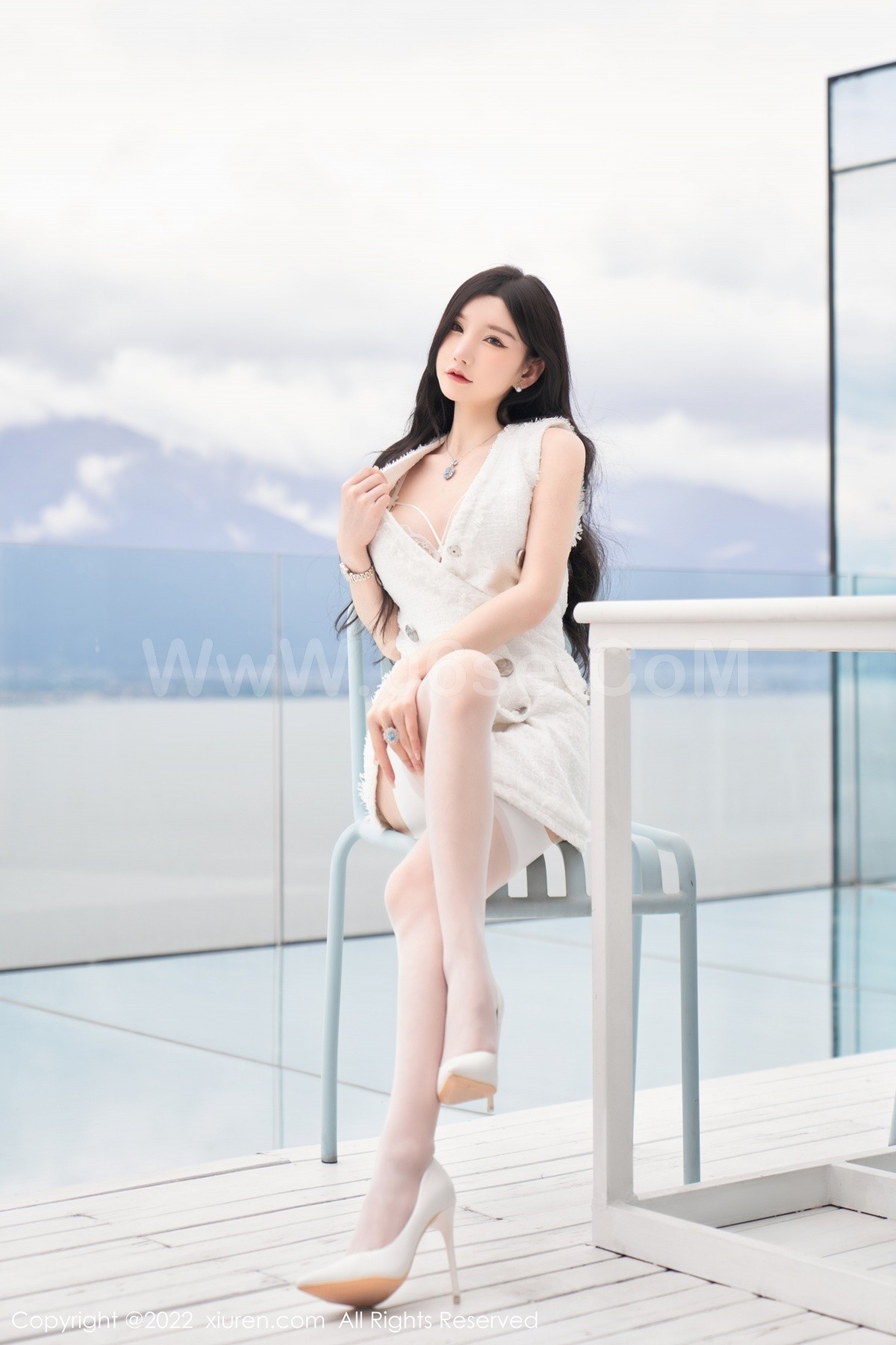 图片[37]-【XiuRen秀人網】2022.08.10 Vol.5418 周于希Sally【73P】-六色网
