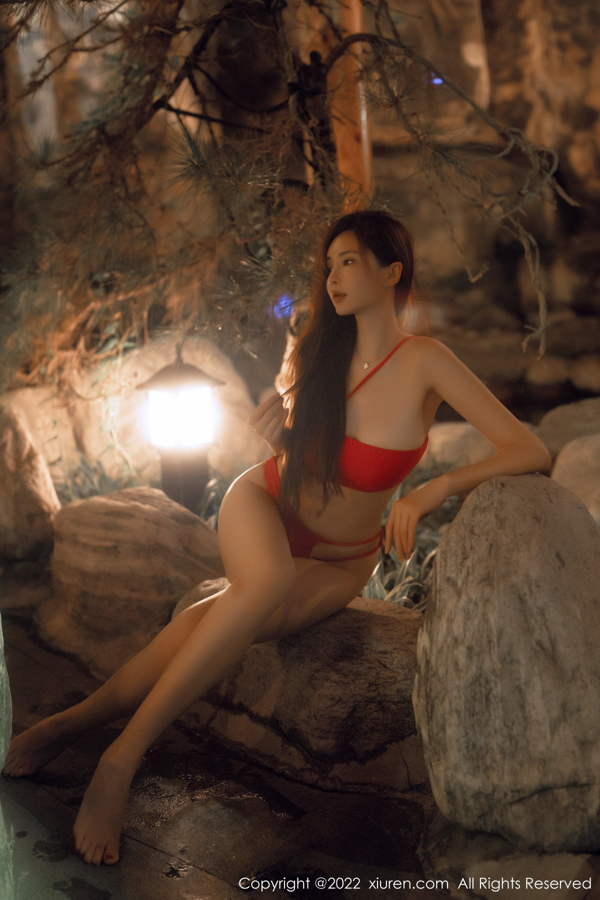 图片[20]-【XiuRen秀人网】2022.12.19 Vol.6014 Carol周妍希【58P】-六色网