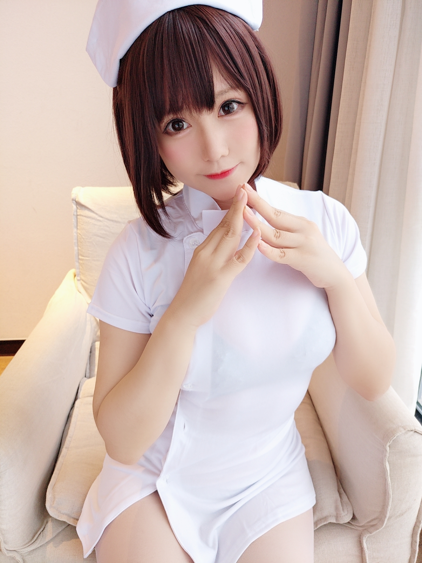 图片[16]-Nyako喵子 NO.020 – 护士妹妹[18P29M]-六色网