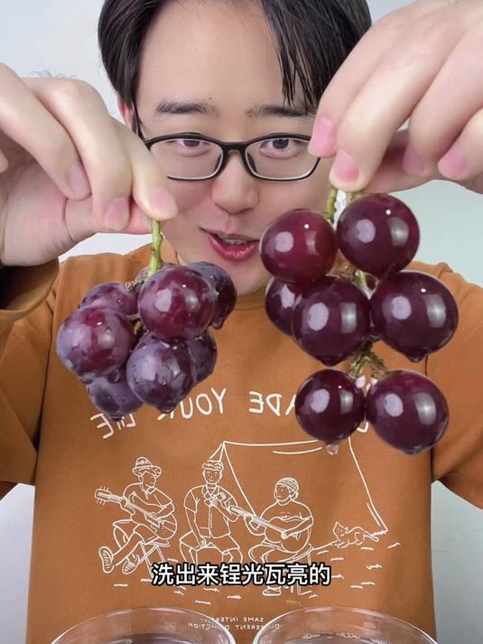 水果蔬菜洗干净了吃得才放心