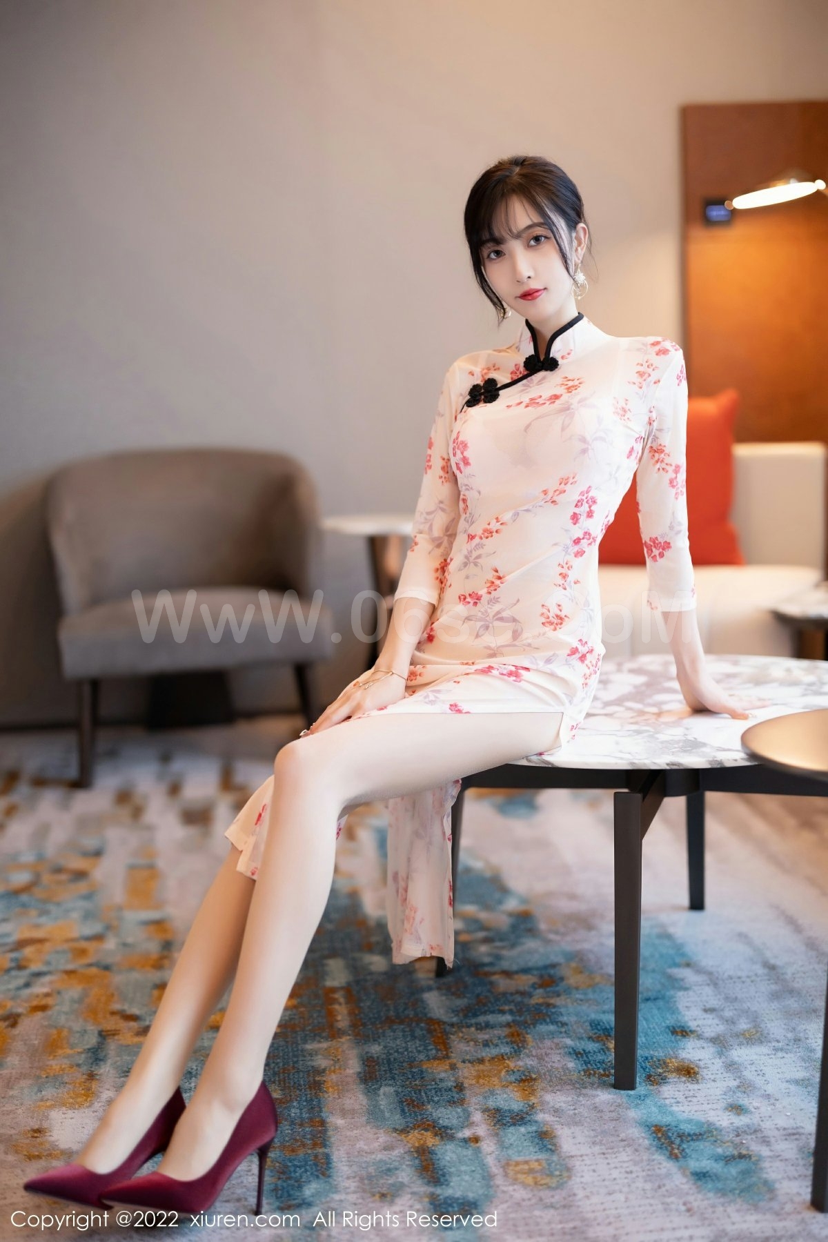 图片[7]-[XiuRen秀人网] 2022.08.01 No.5366 林星阑-六色网