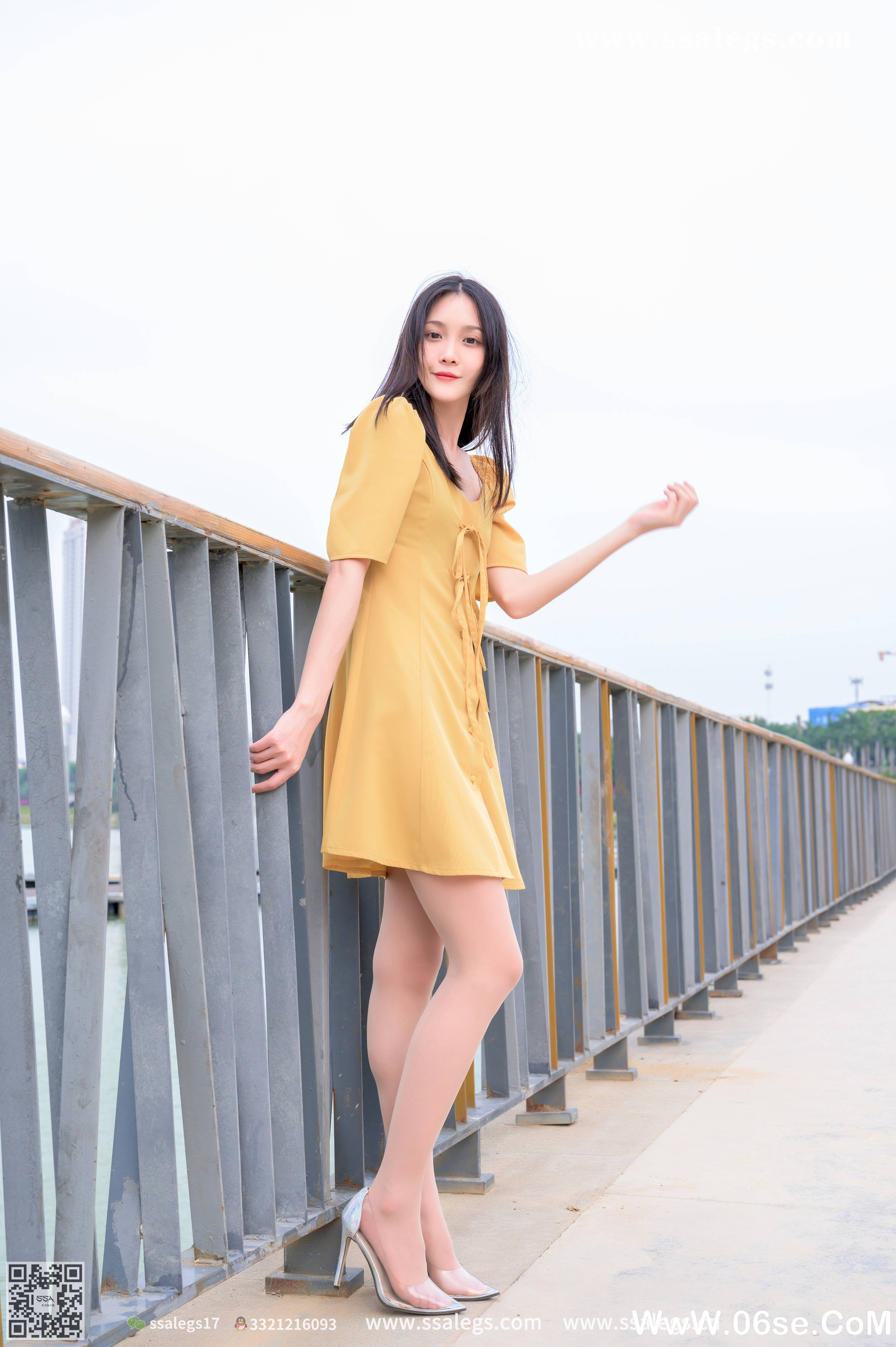 图片[108]-[SSA丝社] NO.391 君君天气好一起去郊游吧[154P1.81G]-六色网