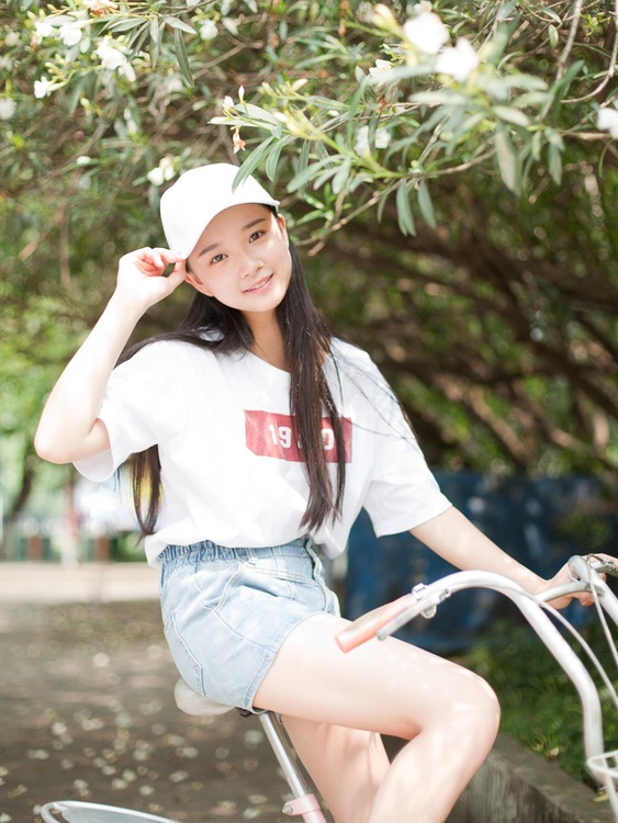 图片[12]-单车少女-六色网