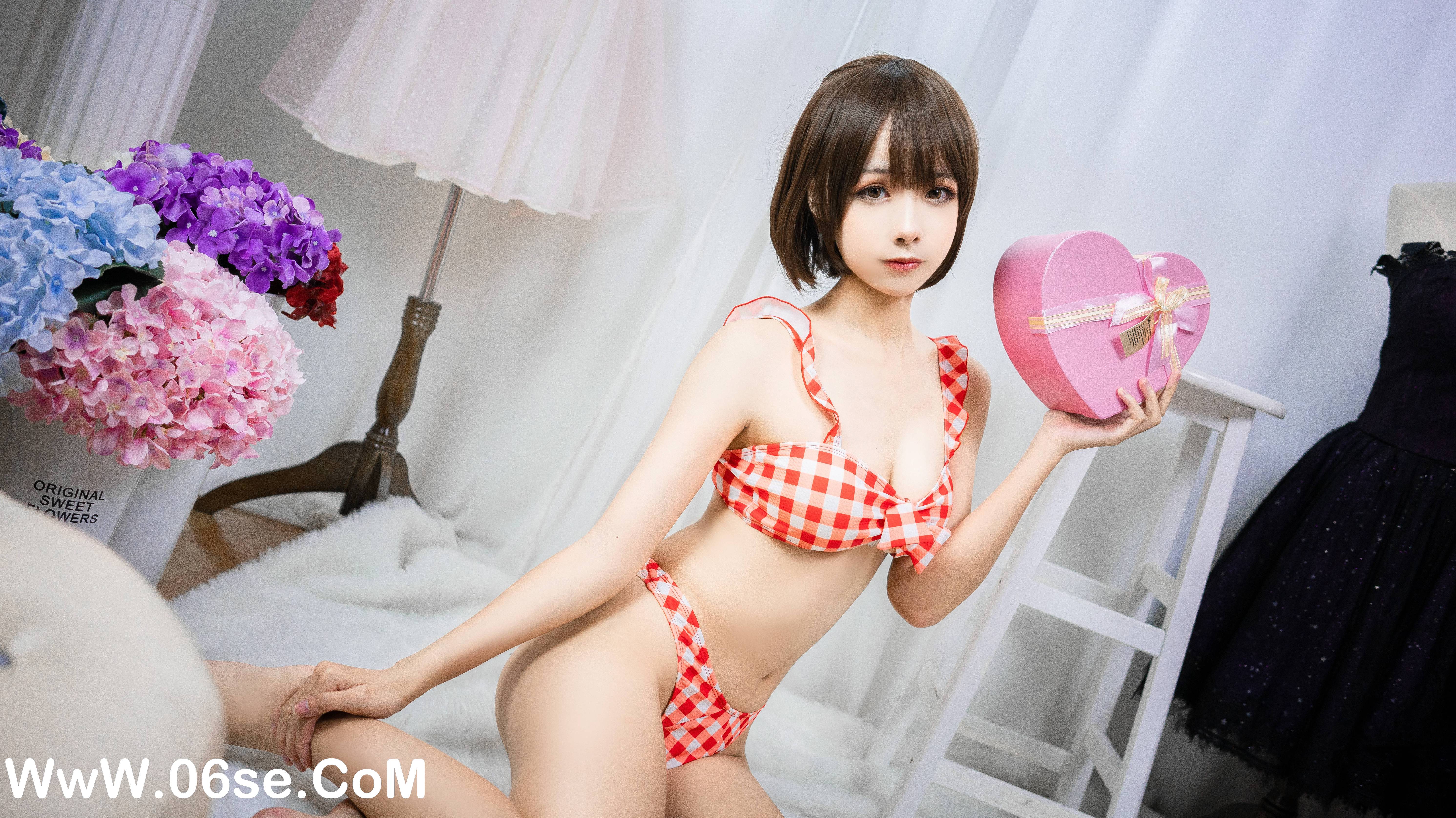 图片[5]-Momoko葵葵 NO.004 – 空音[20P333M]-六色网