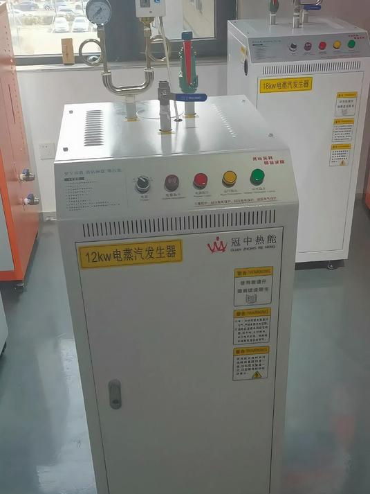 小型蒸汽发生器,设备随小用料也是杠杠的