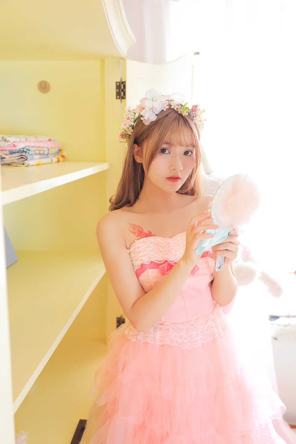 图片[8]-你眼睛一闪一闪的-六色网