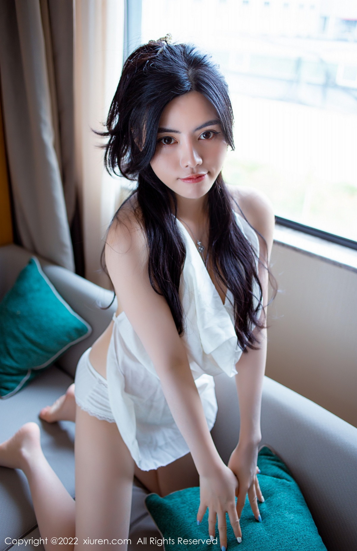 图片[4]-【XiuRen秀人网】2022.11.30 Vol.5929 白甜【94P】-六色网