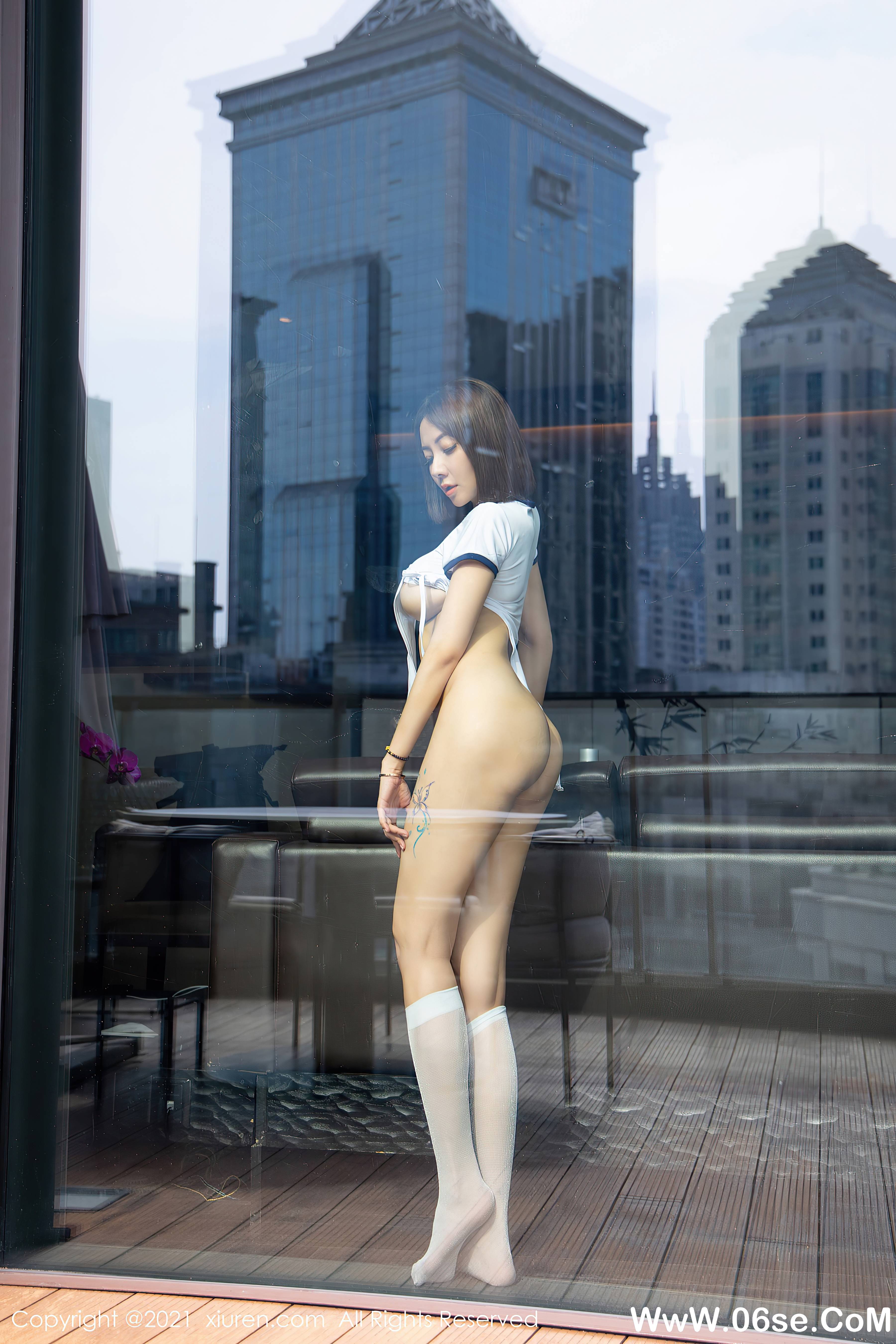图片[50]-[XIUREN秀人网] 2021.08.10 NO.3777 果儿Victoria[52+1P490M]-六色网