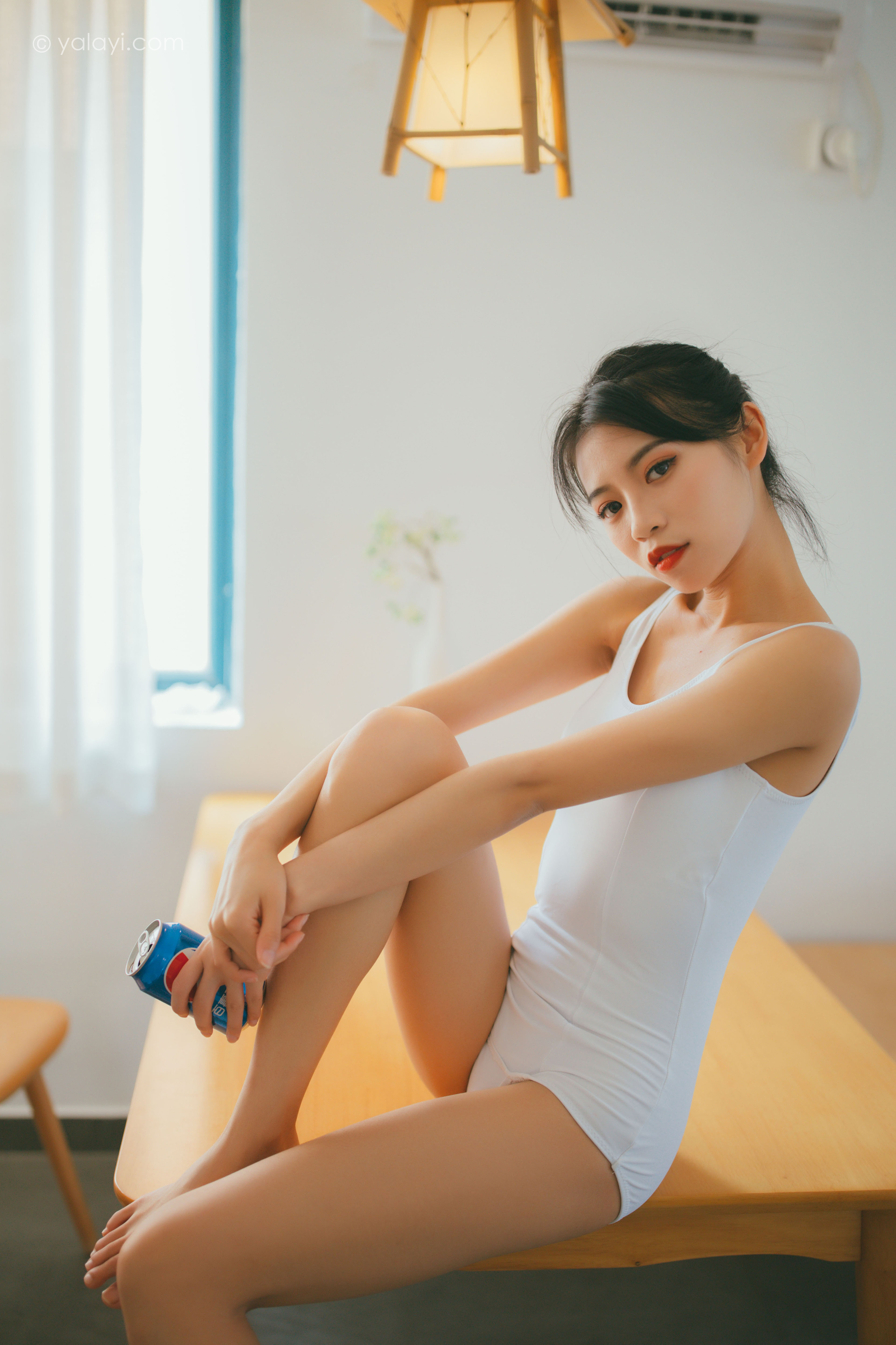 图片[47]-[YALAYI雅拉伊] 2020.06.15 NO.660 丽雅《消暑少女》[58P+1P286M]-六色网