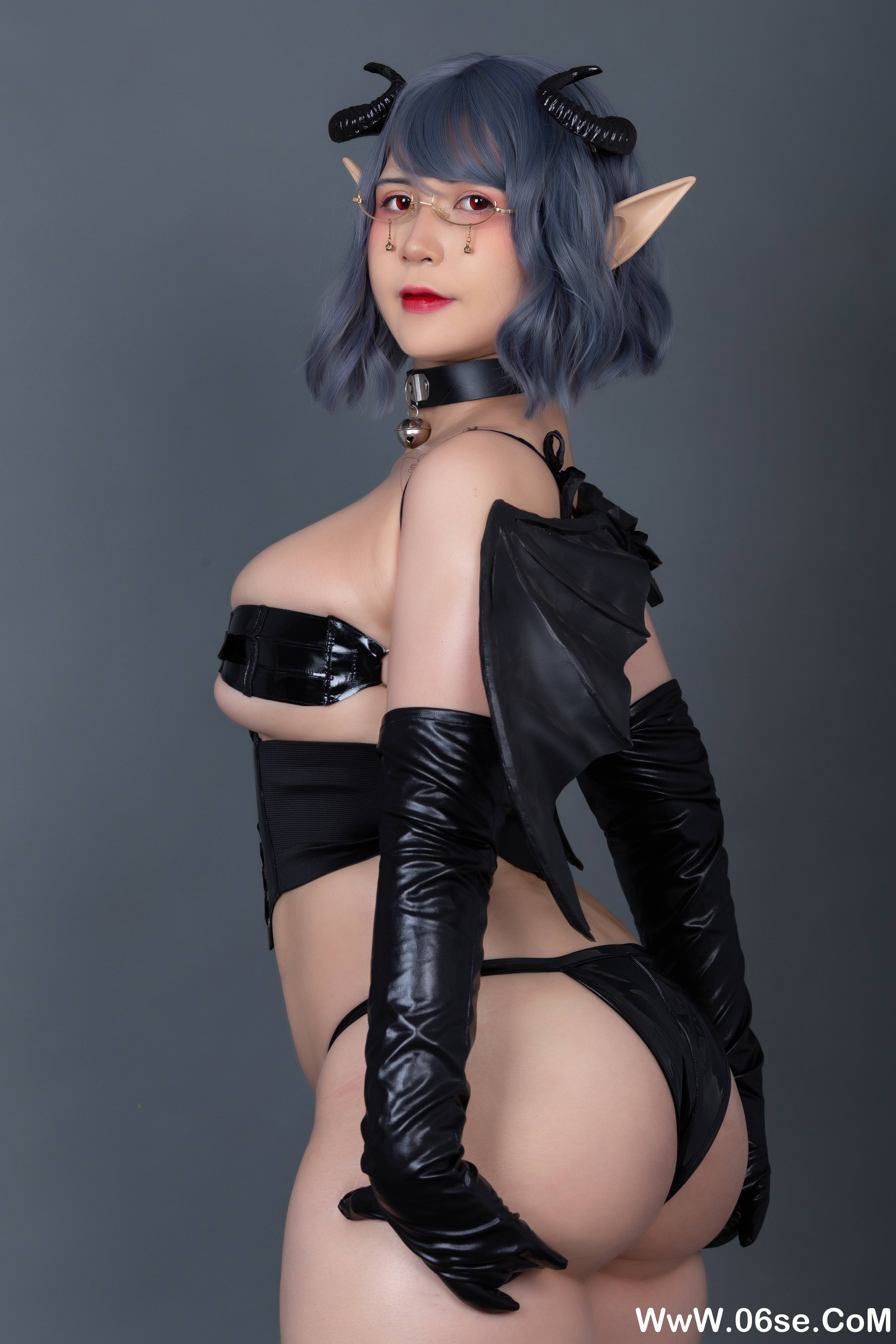 图片[11]-Uy Uy NO.025 — Naughty Succubus[27P+23V651M]-六色网