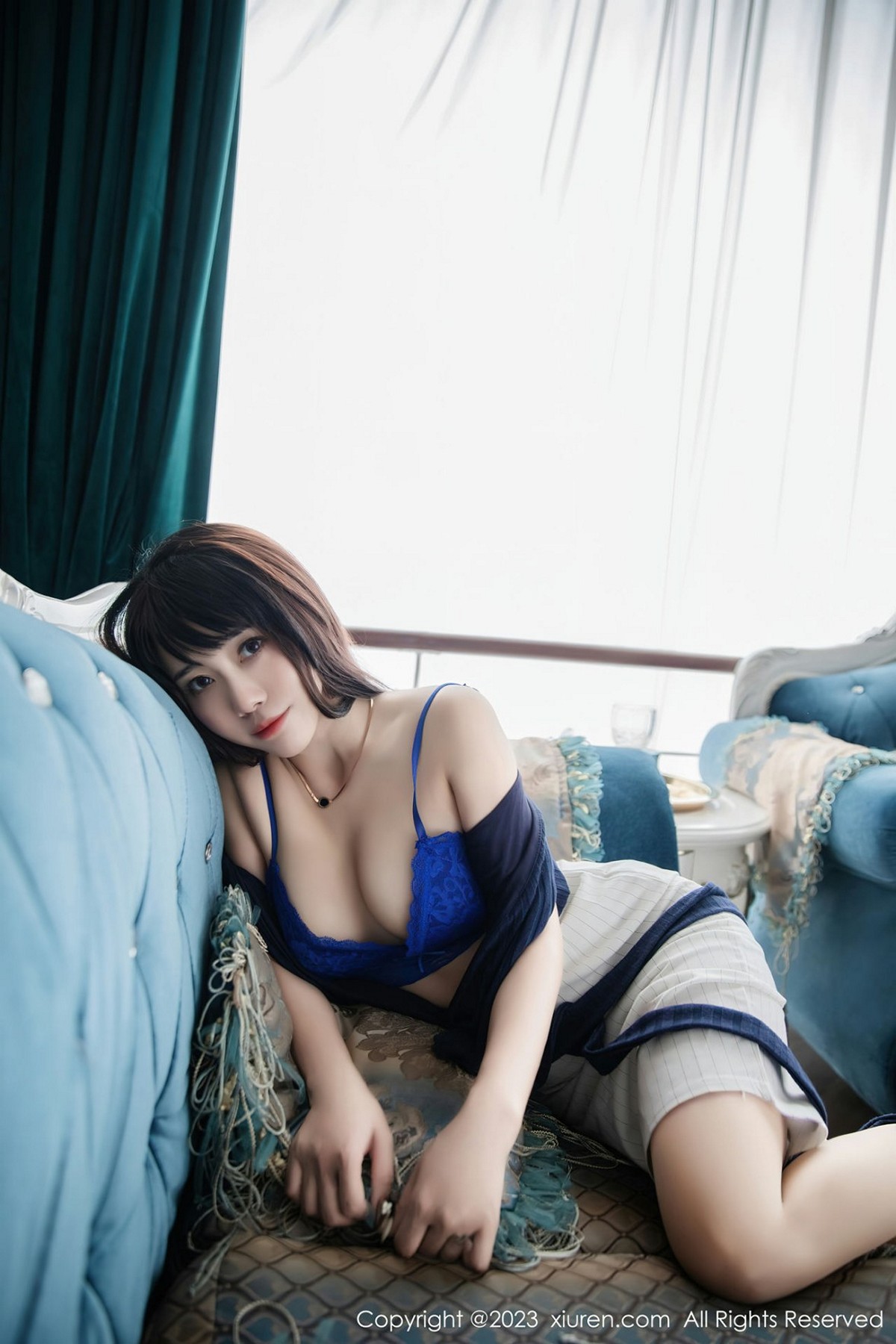图片[36]-【XiuRen秀人网】2023.02.16 Vol.6272 嚴利娅Yuliya【63P】-六色网