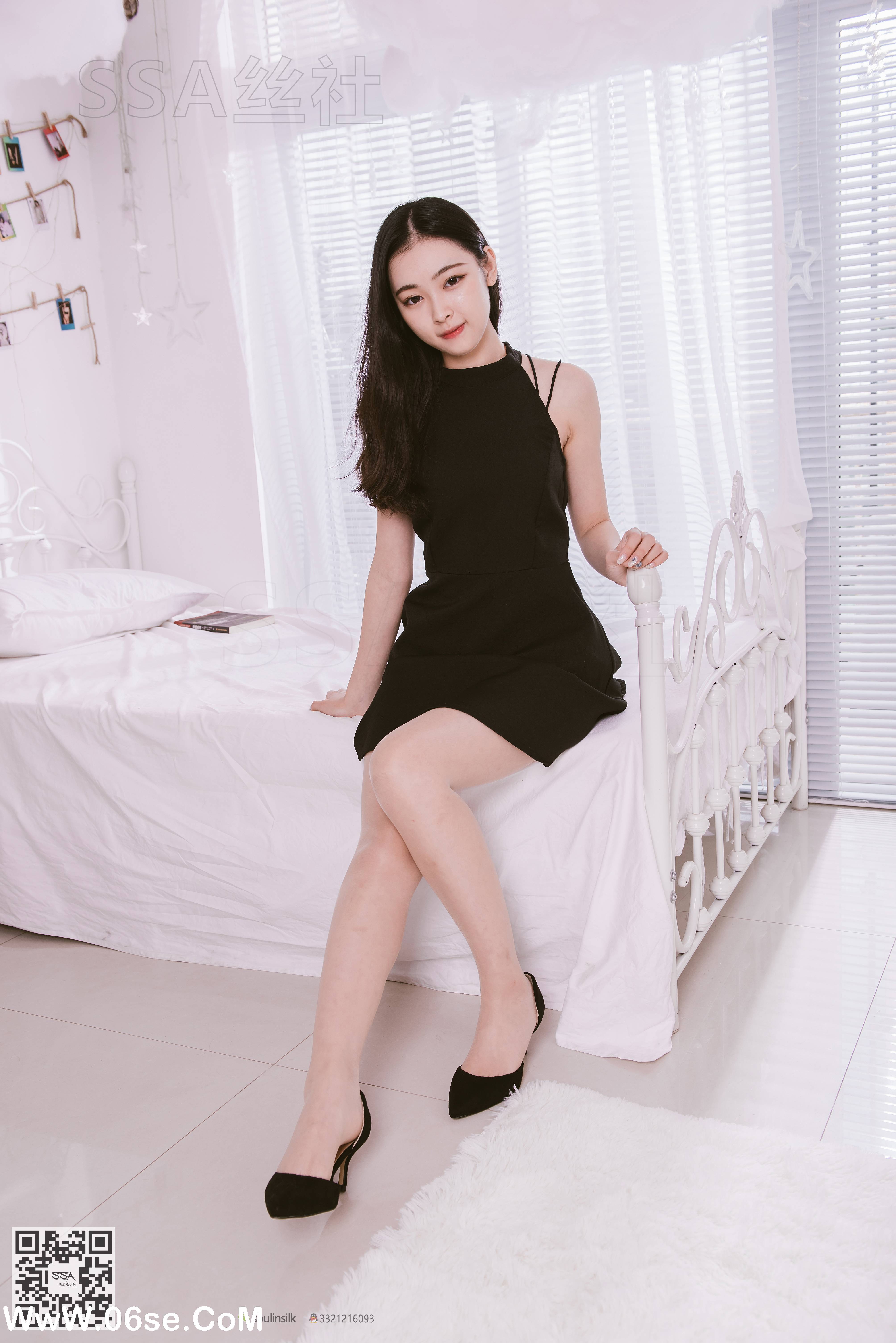 图片[22]-[SSA丝社] NO.126 文娟 青春少女[132P990M]-六色网