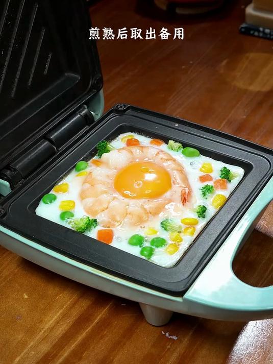 天天火急火燎去上班，记得一定吃早餐。原来吃早餐如此重要