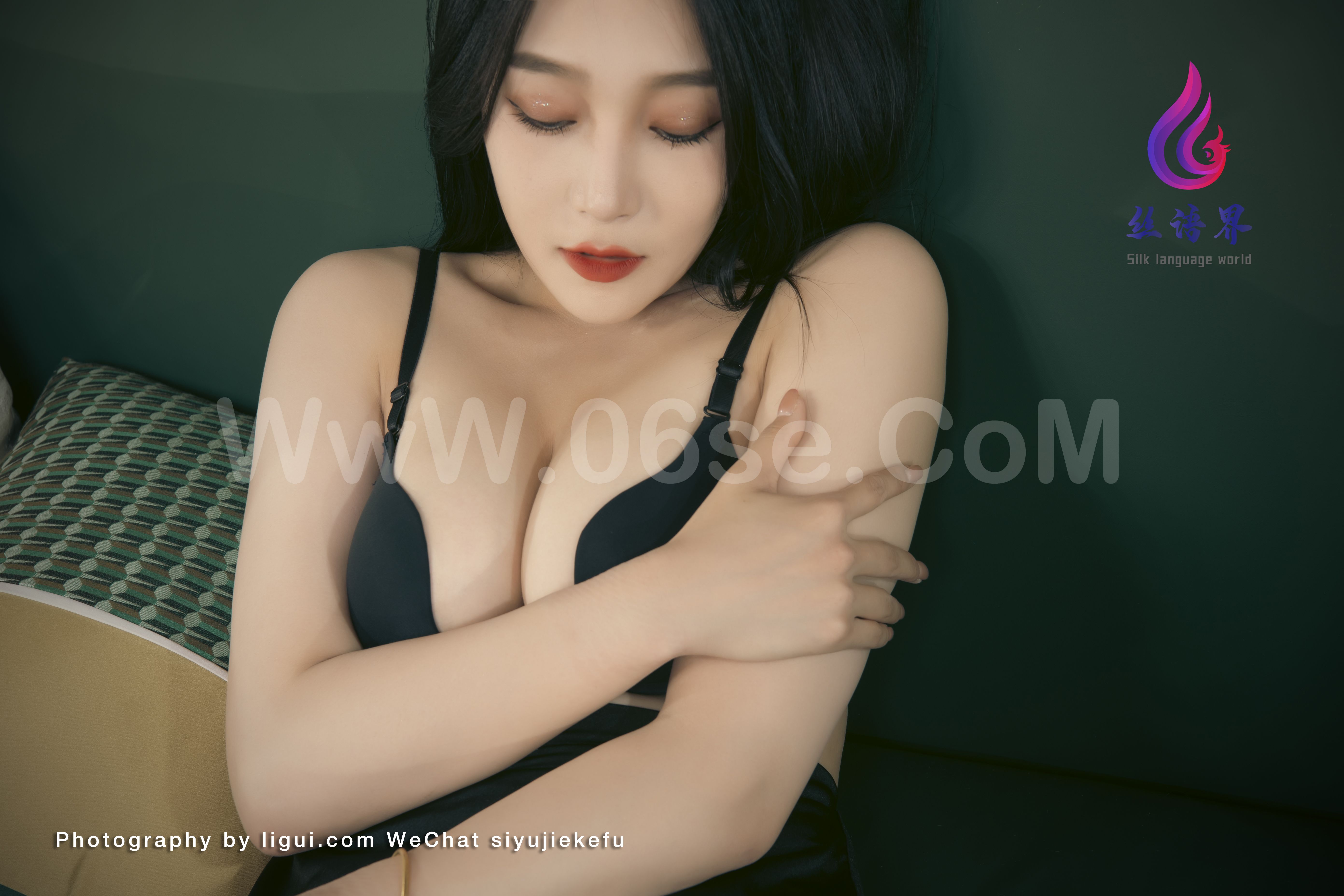 图片[81]-[Ligui丽柜] 2022.07.15 寂寞时光 团子-六色网