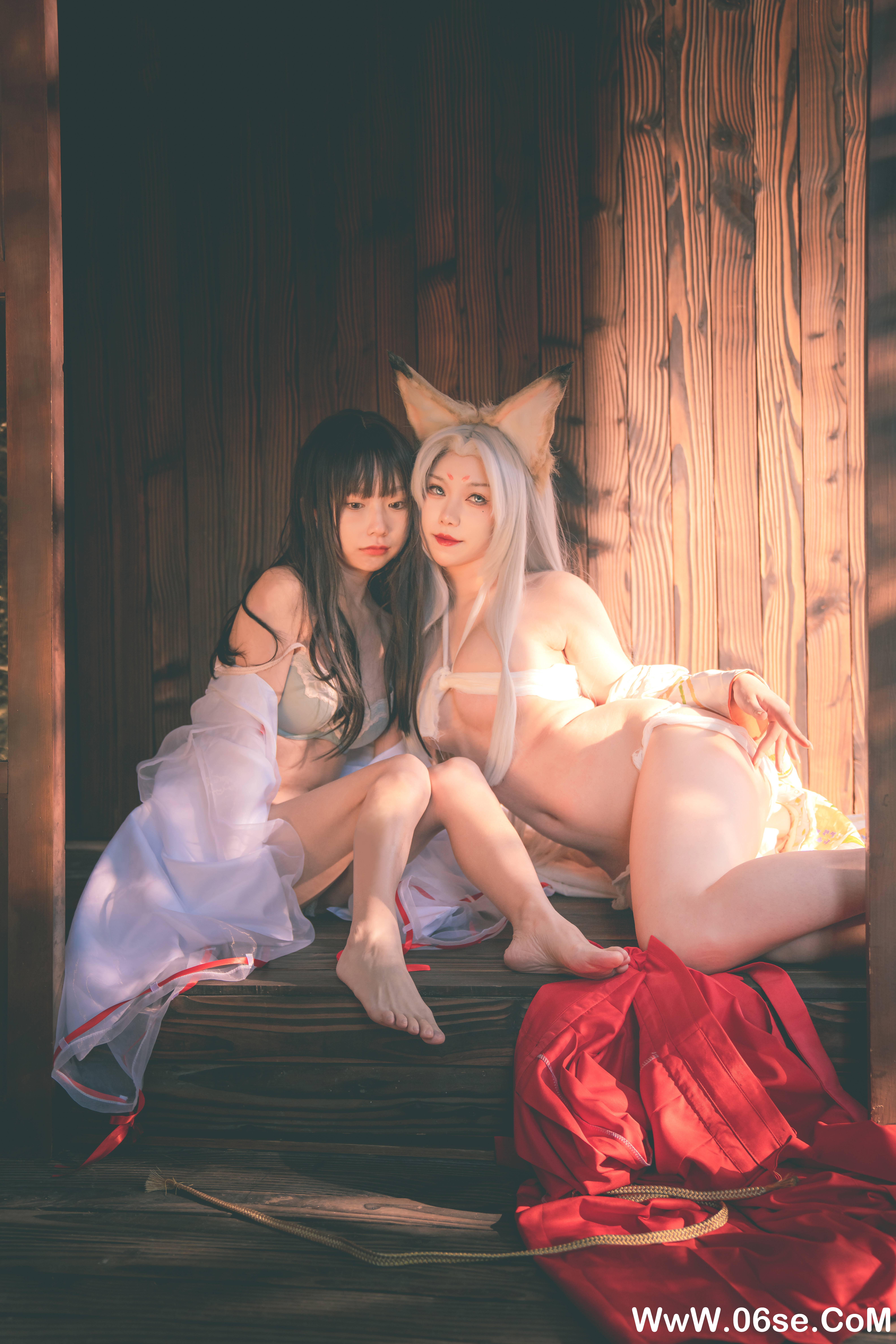 图片[31]-一北亦北 NO.019 — 寒烟烟烟 – 侍神令 [47P742M]-六色网
