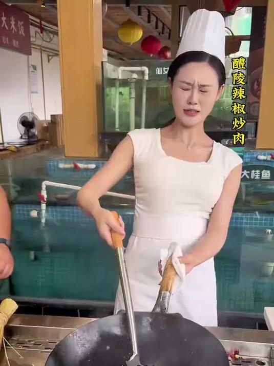 端稳中国粮,做优醴陵菜!