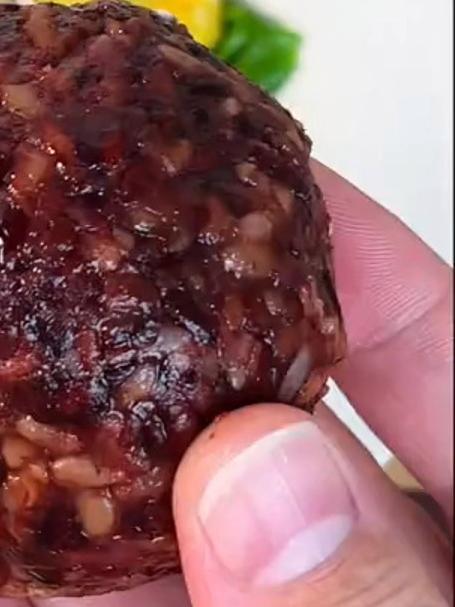 开袋即食的 糙米饭团_太方便了当作主食一餐一个刚刚好