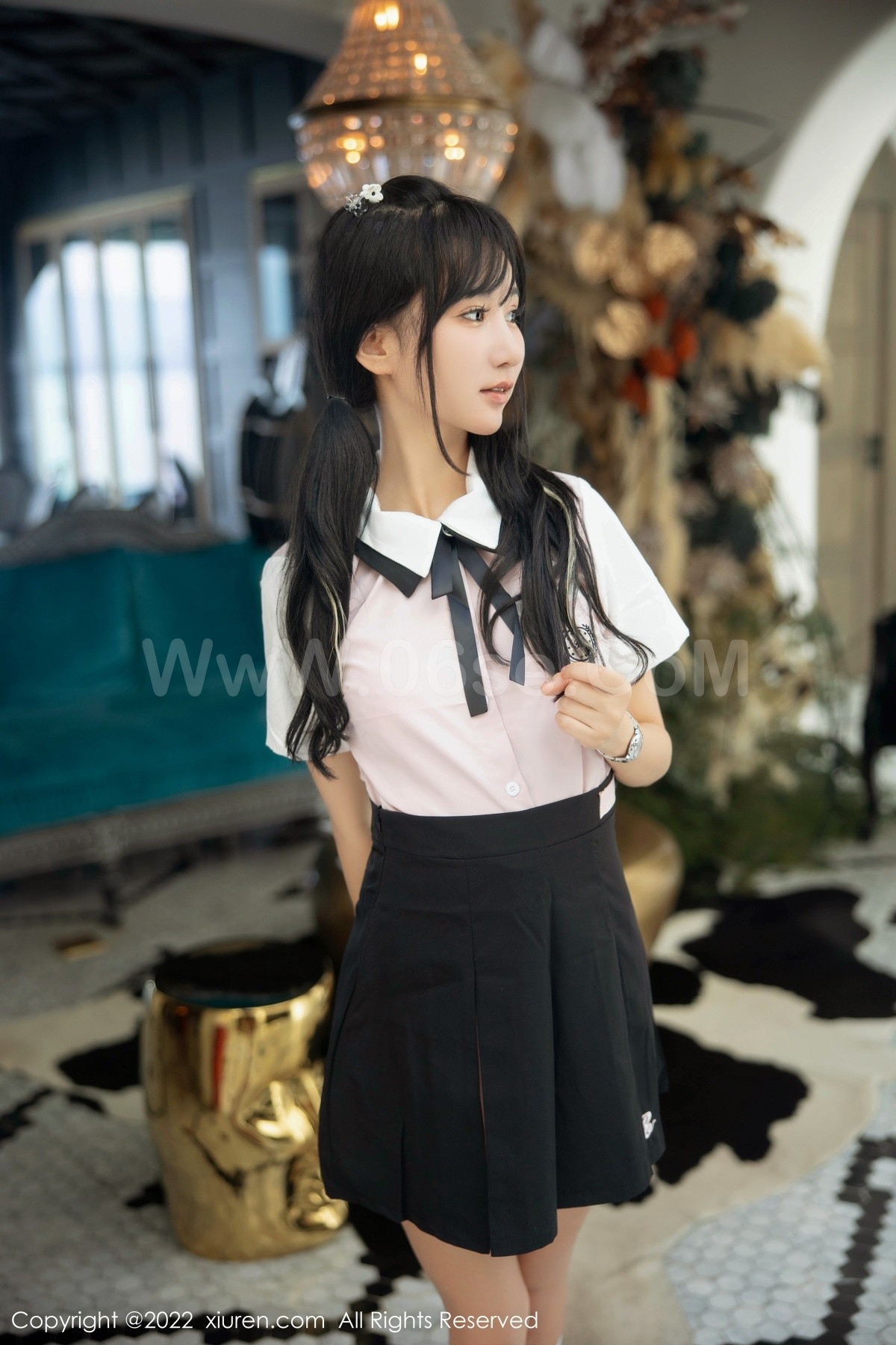 图片[12]-【XiuRen秀人網】2022.08.16 Vol.5443 小果凍兒【99P】-六色网