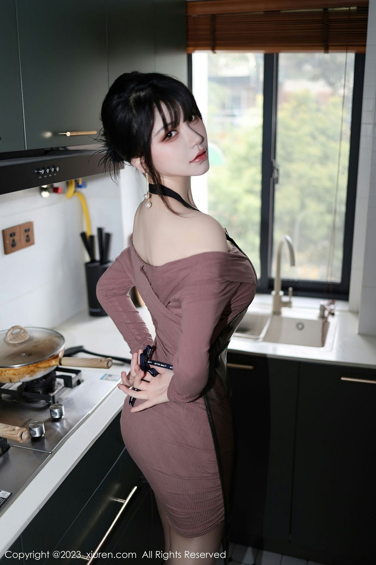 图片[15]-【XiuRen秀人网】2023.01.28 Vol.6178 桃桃子_完整版無水印寫真【82P】-六色网