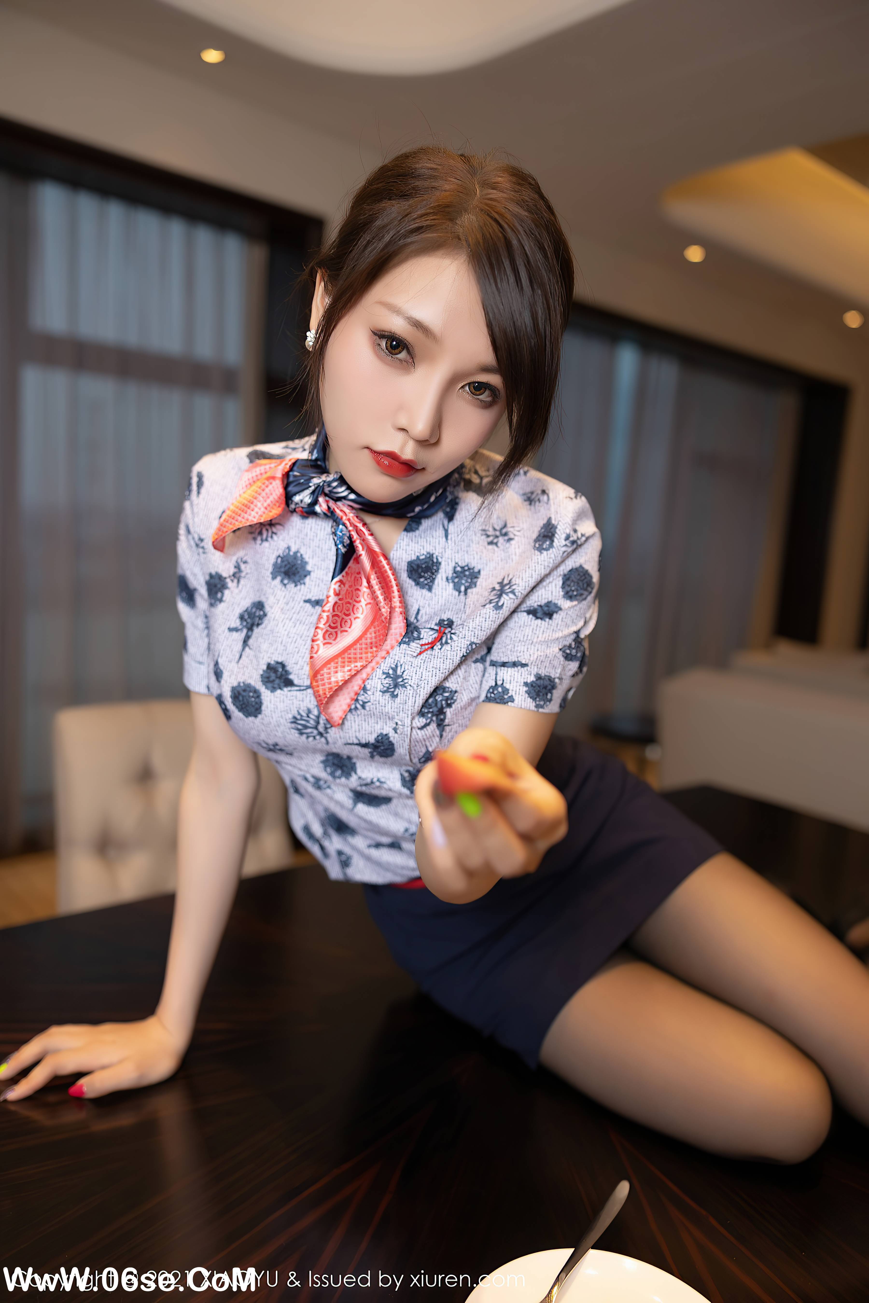 图片[38]-[XIAOYU语画界] 2021.07.01 NO.561 芝芝Booty[90+1P867M]-六色网