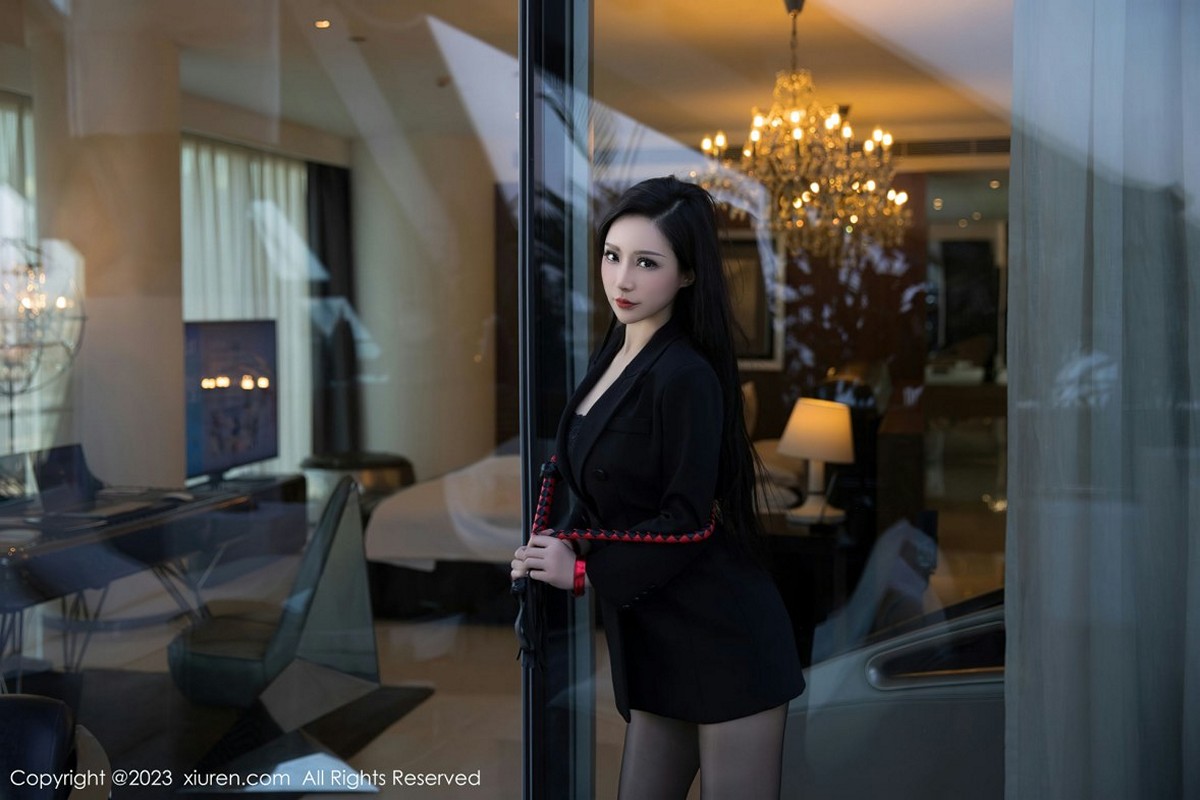 图片[5]-【XiuRen秀人網】2023.02.21 Vol.6294 大琪琪Emily【95P】-六色网