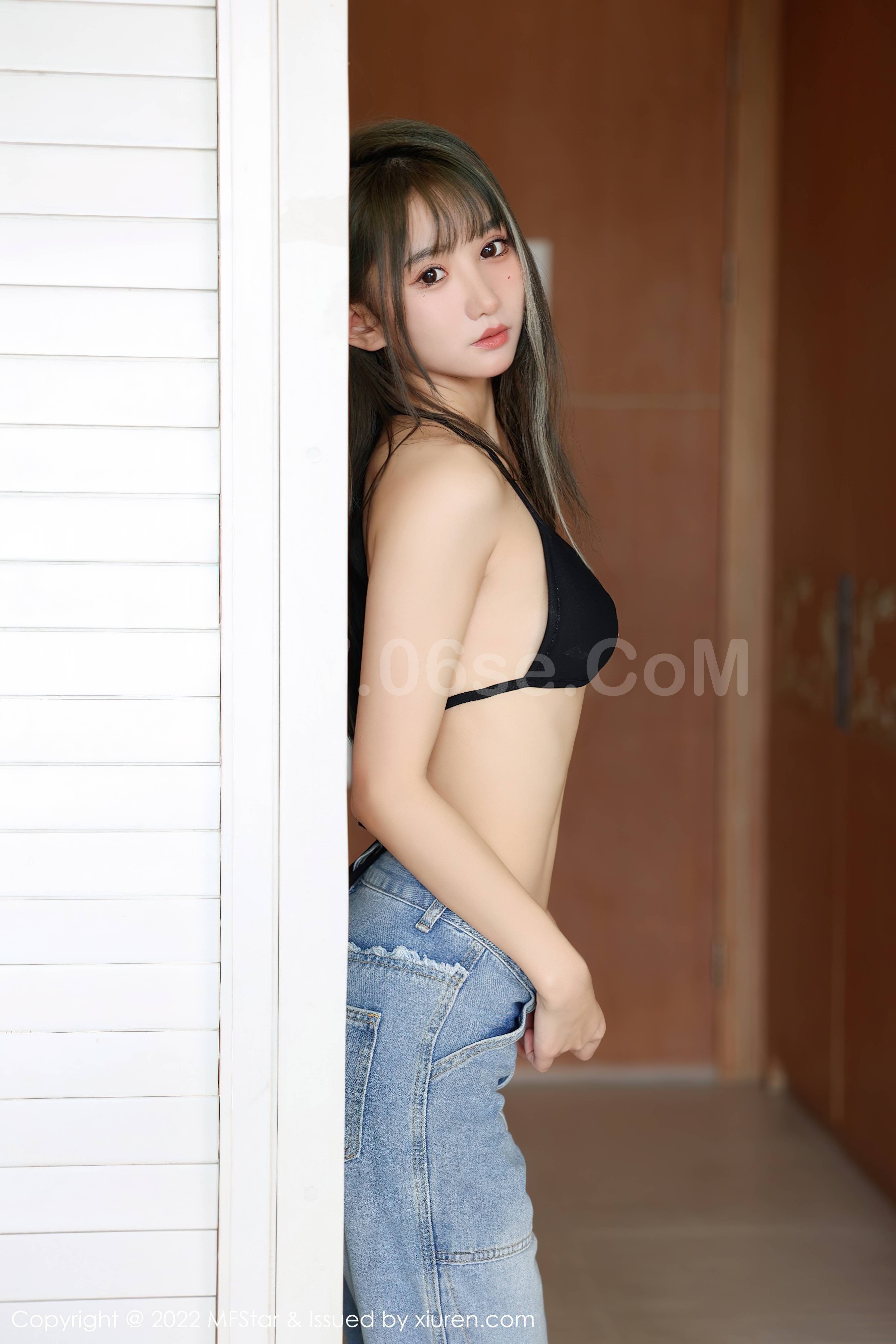 图片[5]-MFStar Vol.553 小果冻儿jelly-六色网