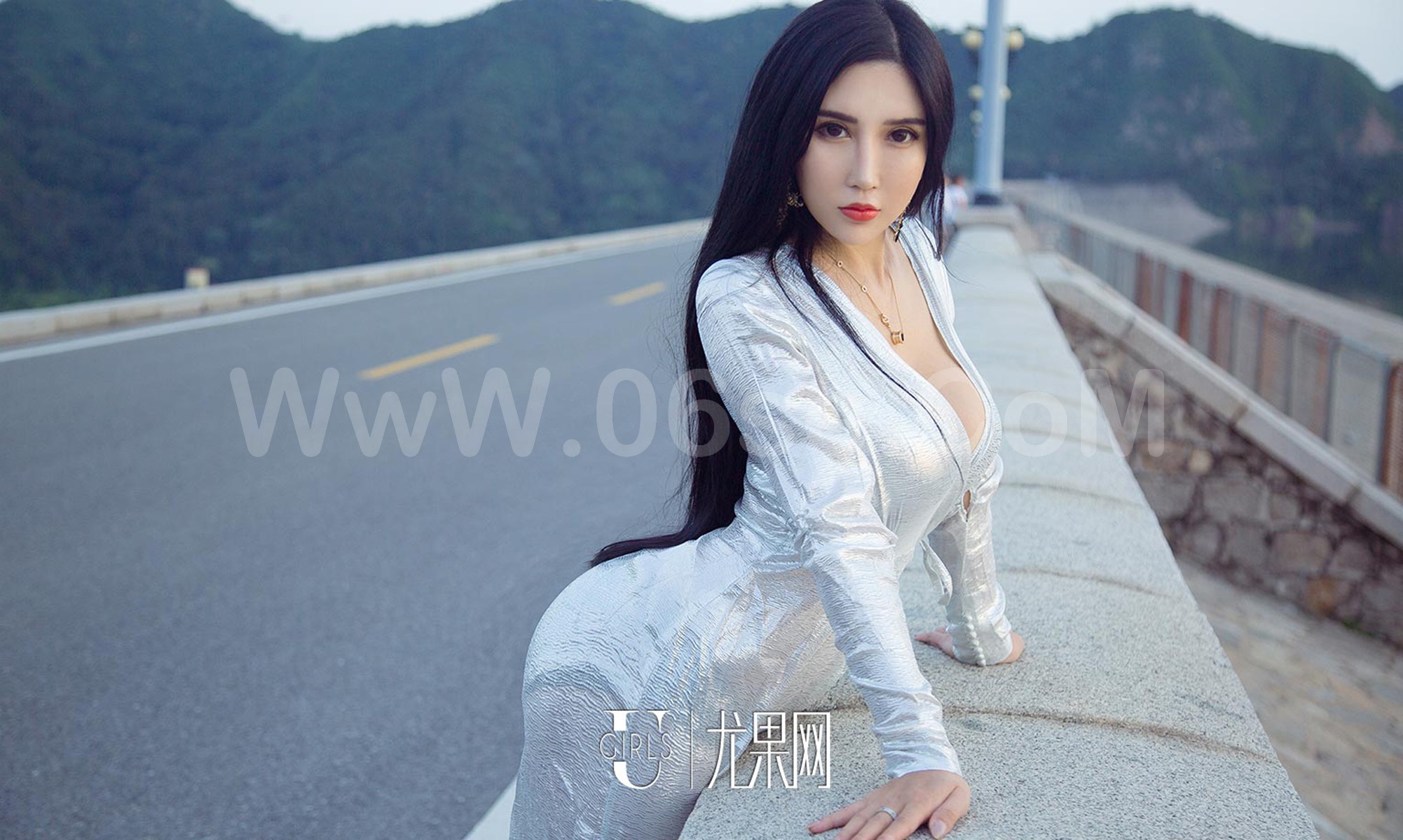 图片[34]-[Ugirls爱尤物] No.1208 Ai Ni Sha (艾霓莎)-六色网