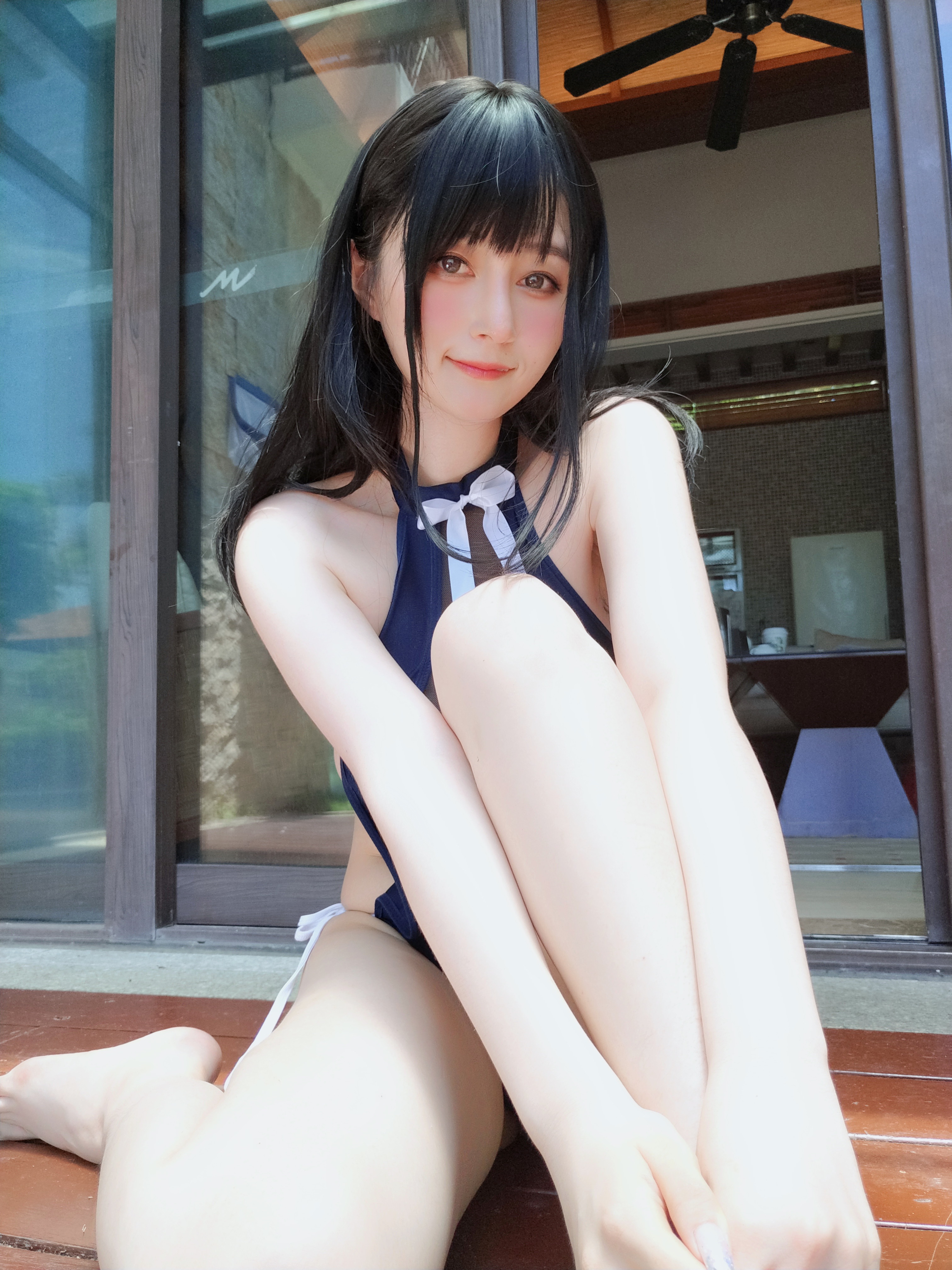 图片[44]-Coser小姐姐白银 NO.135 — 镂空泳衣[87P+4V384M]-六色网