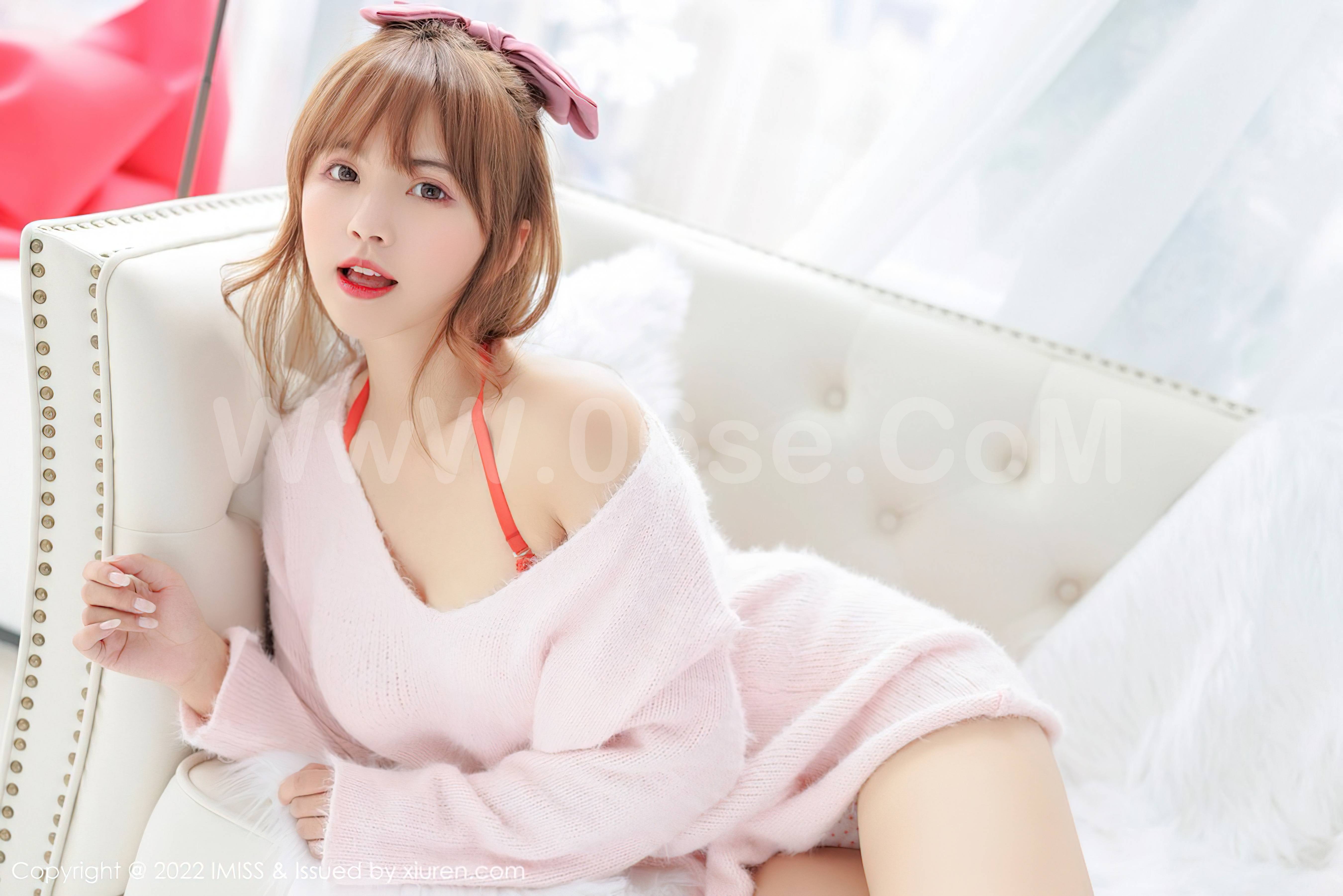 图片[56]-IMISS Vol.677 Zhang Si Yun (张思允Nice)-六色网