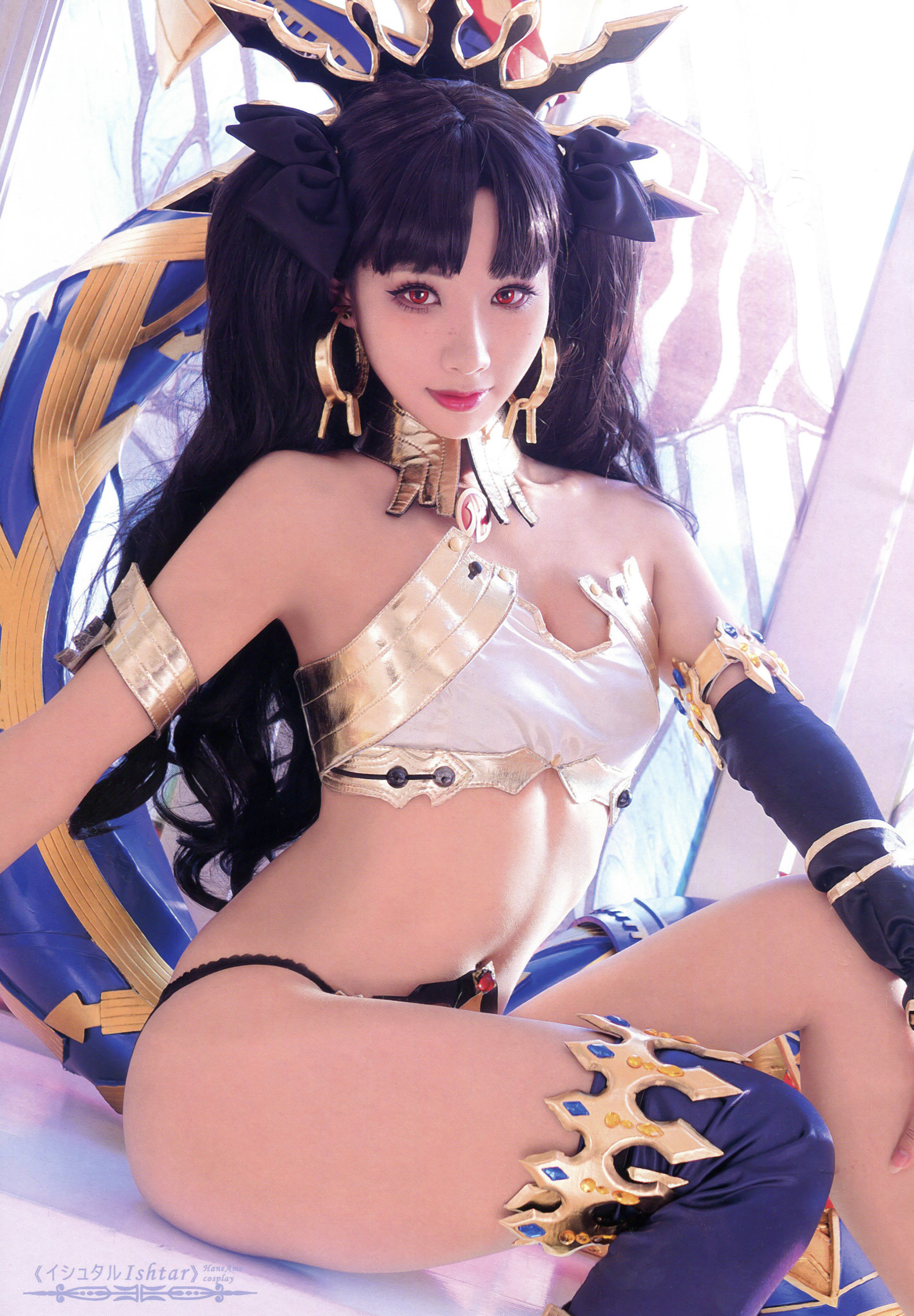 图片[39]-Hane Ame 雨波写真 NO.075 — Ishtar 伊斯塔[84P141M]-六色网