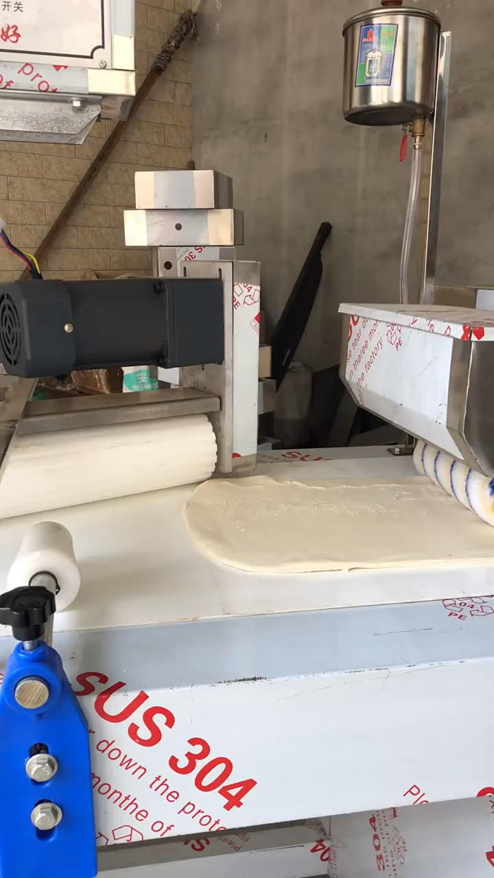 #馒头机 做馒头很简单啊 #刀切馒头